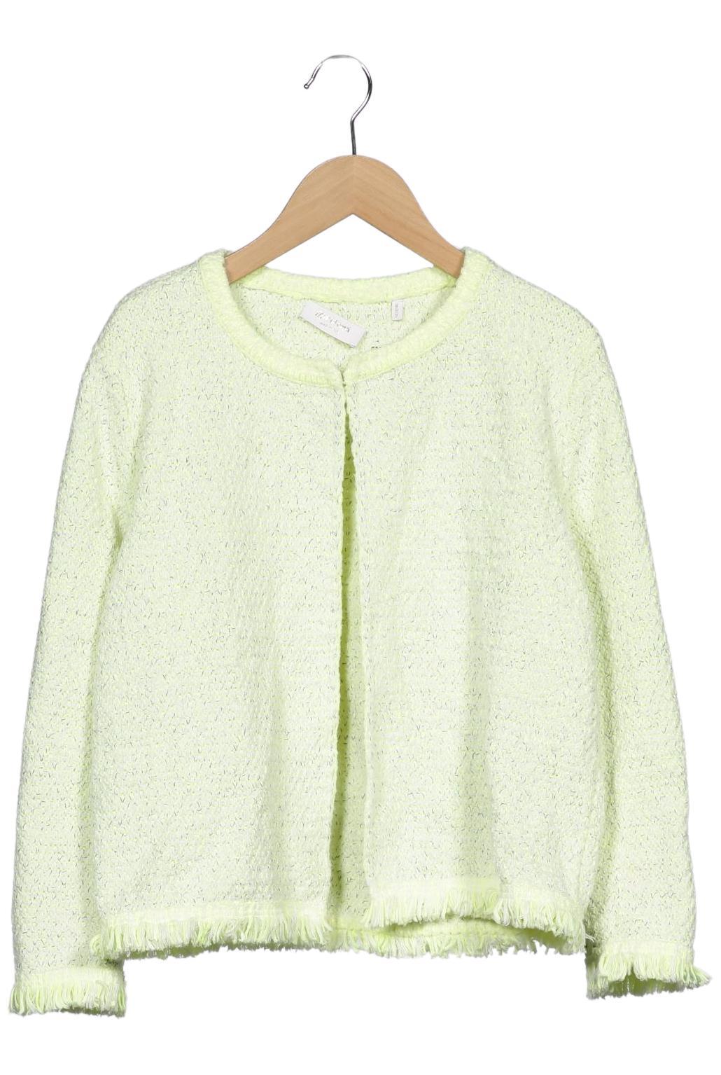 

Rich & Royal Damen Strickjacke, hellgrün, Gr. 38