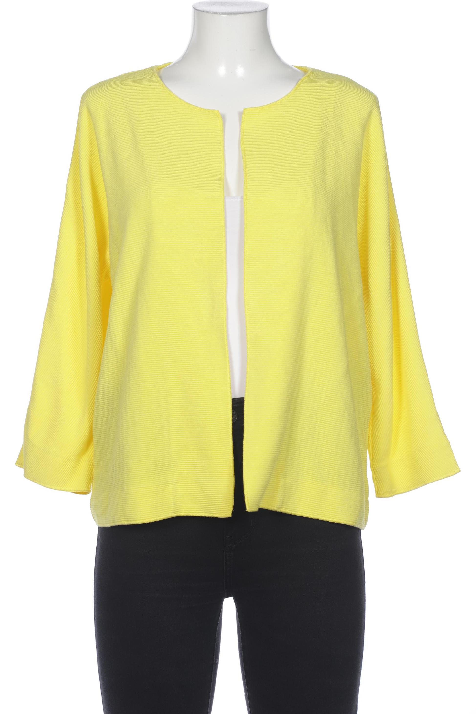 

Rich&Royal Damen Strickjacke, gelb