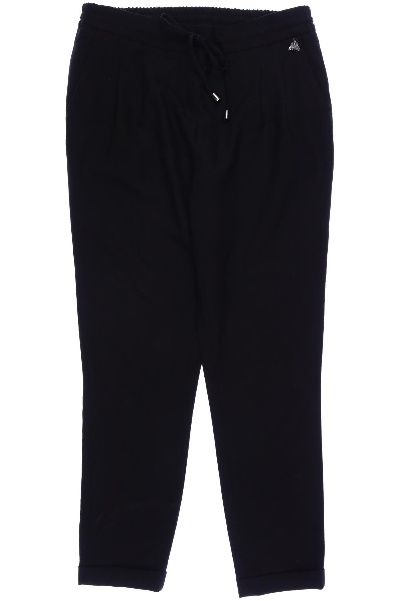 

Rich & Royal Damen Stoffhose, schwarz, Gr. 36