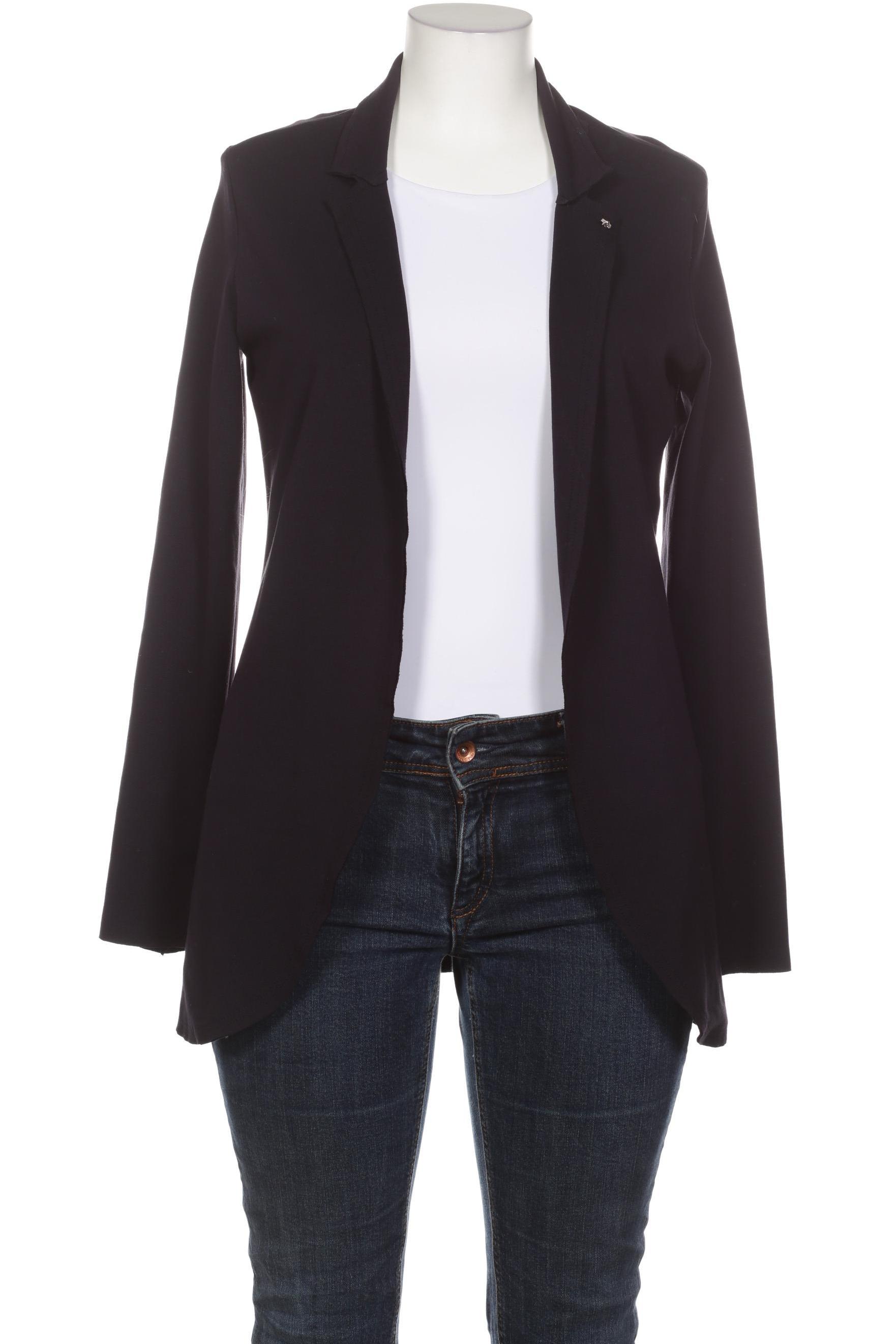 

Rich & Royal Damen Strickjacke, blau, Gr. 42