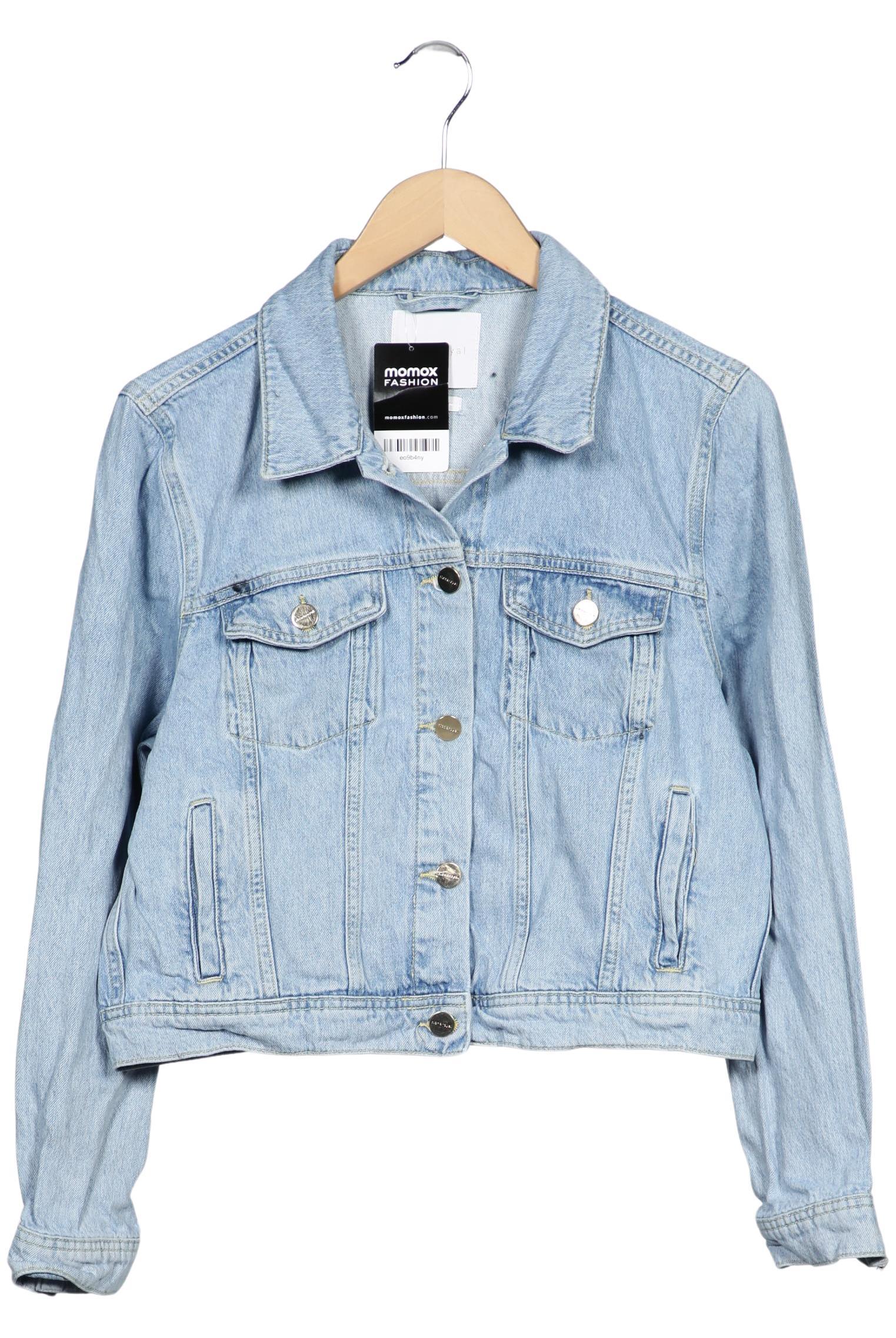 

Rich & Royal Damen Jacke, hellblau, Gr. 38