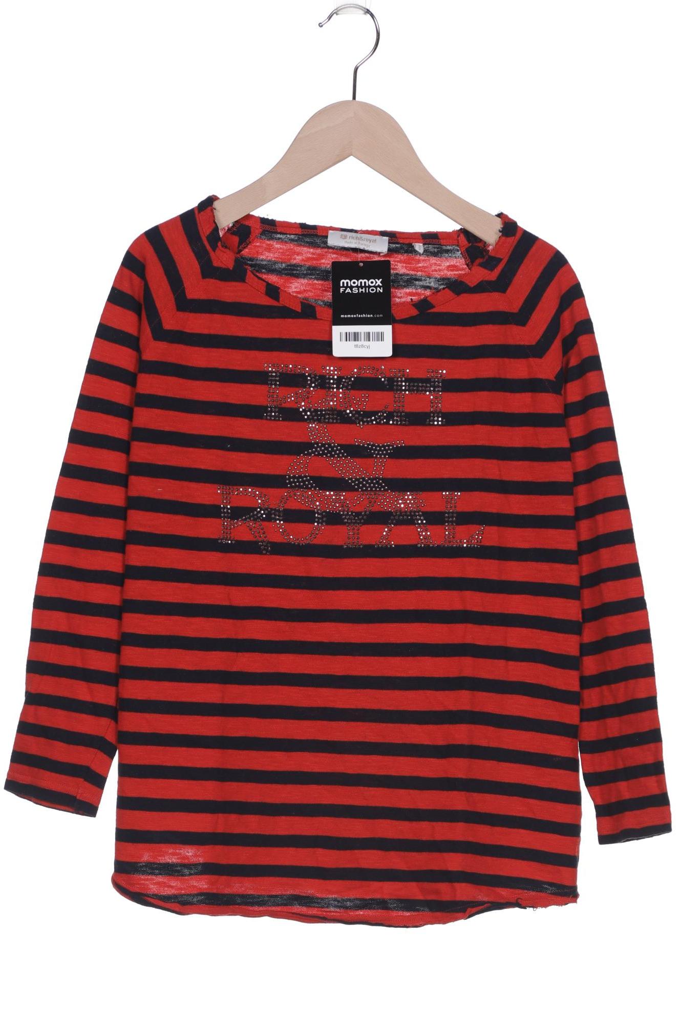 

Rich & Royal Damen Pullover, rot