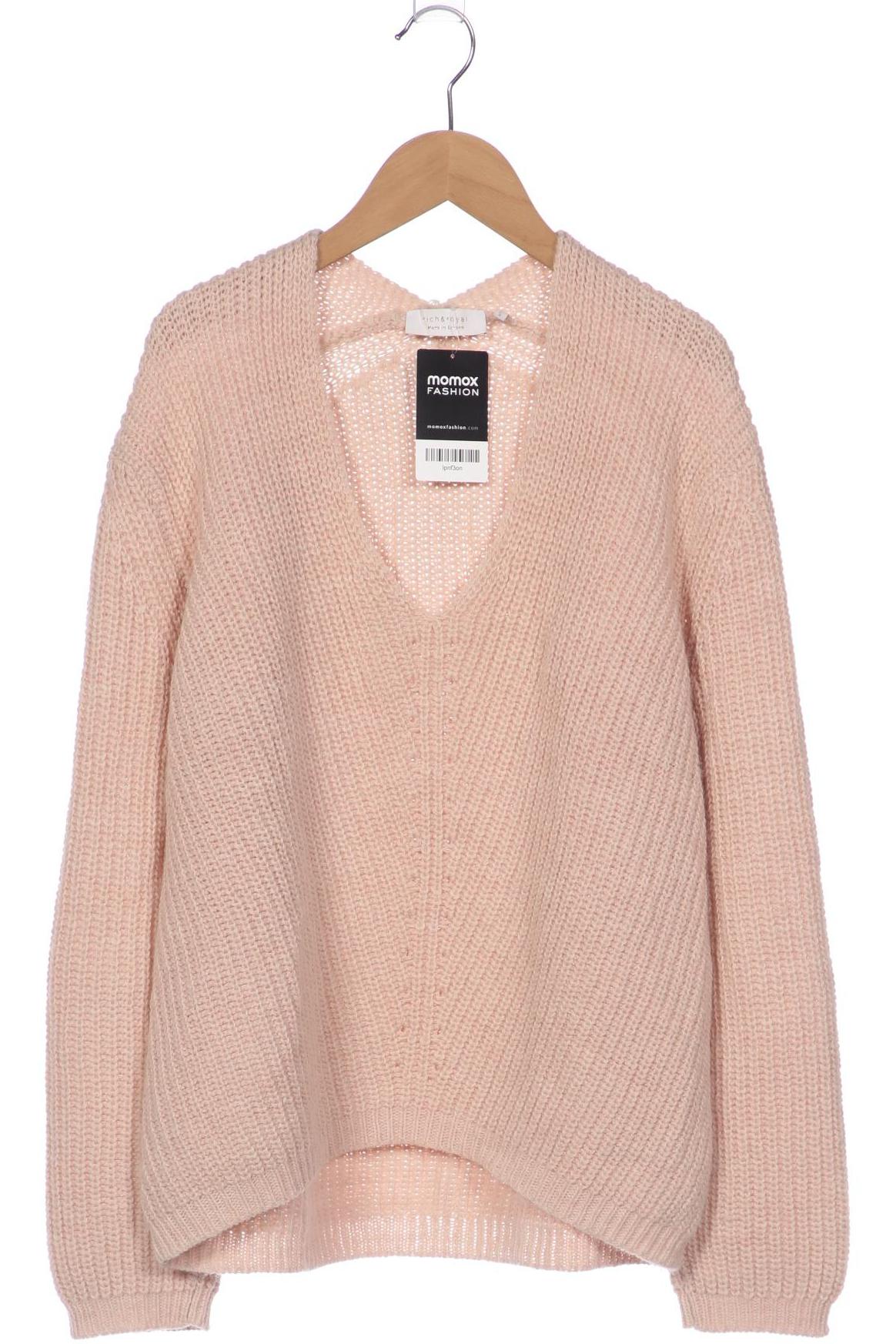 

Rich & Royal Damen Pullover, pink, Gr. 38