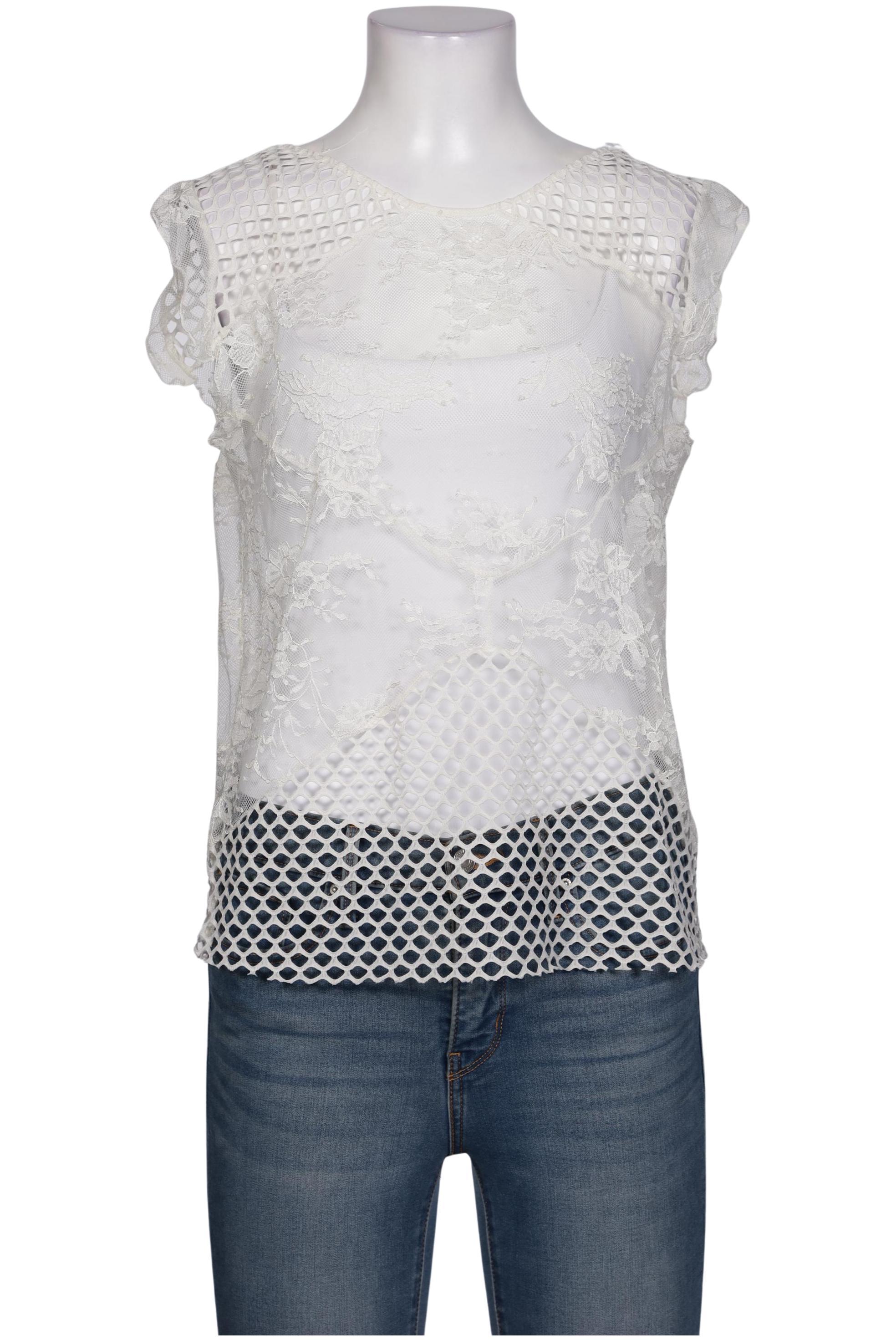 

Rich & Royal Damen Bluse, cremeweiß, Gr. 38