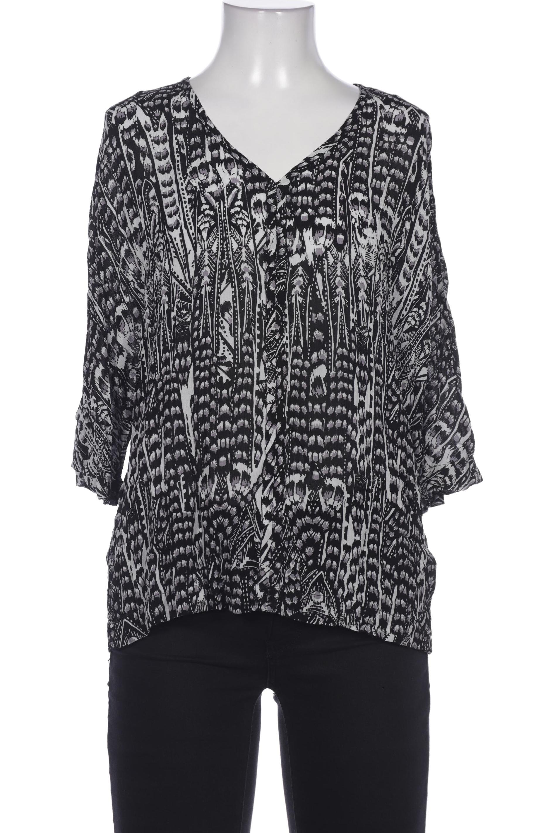 

Rich & Royal Damen Bluse, schwarz, Gr. 36