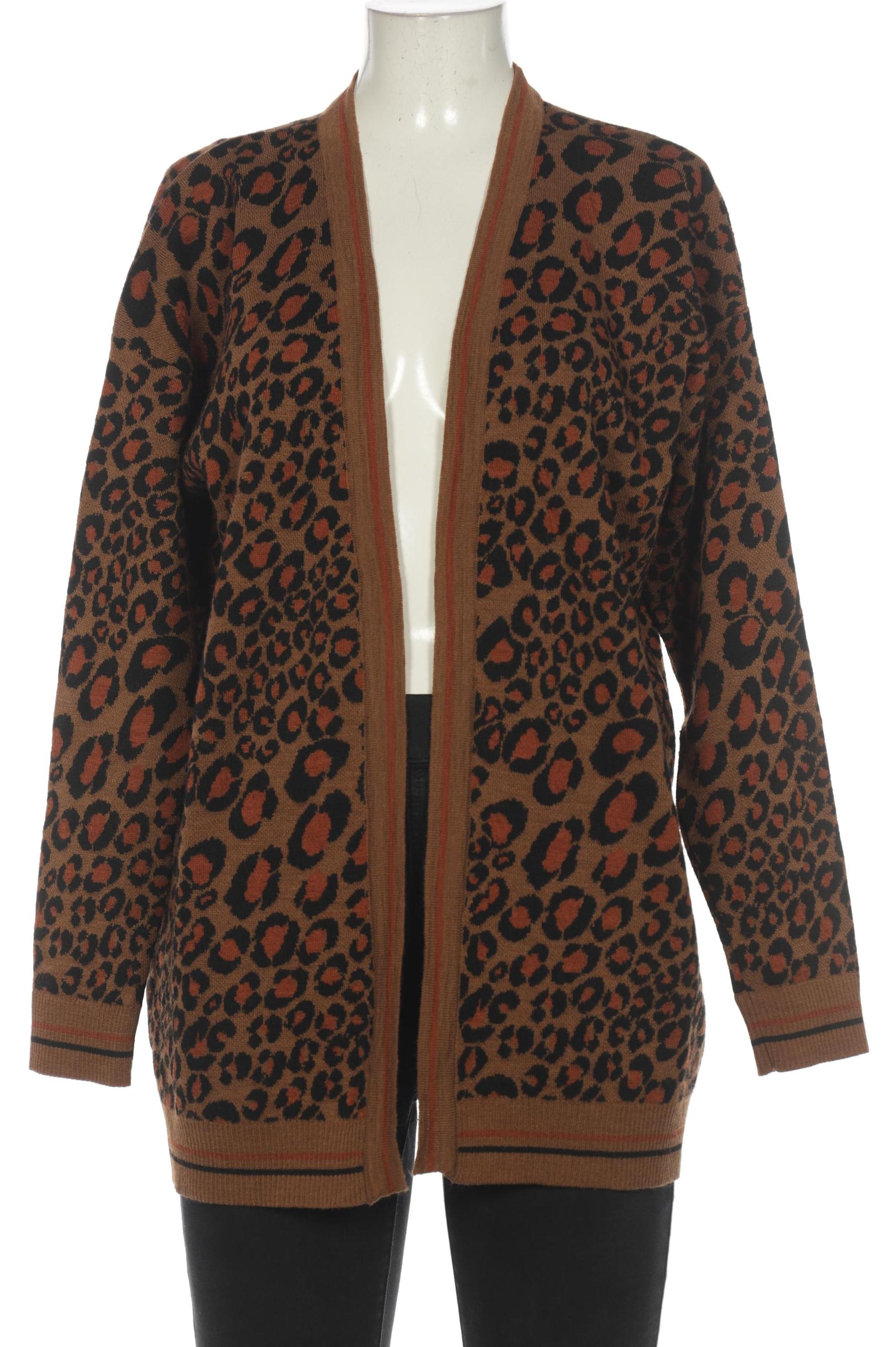 

Rich & Royal Damen Strickjacke, braun, Gr. 44