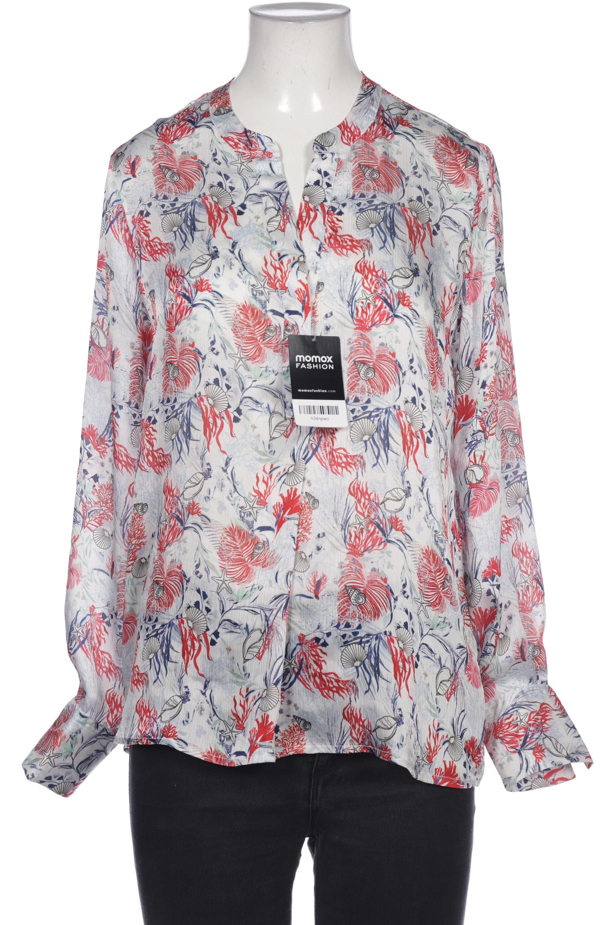 

Rich & Royal Damen Bluse, blau, Gr. 36