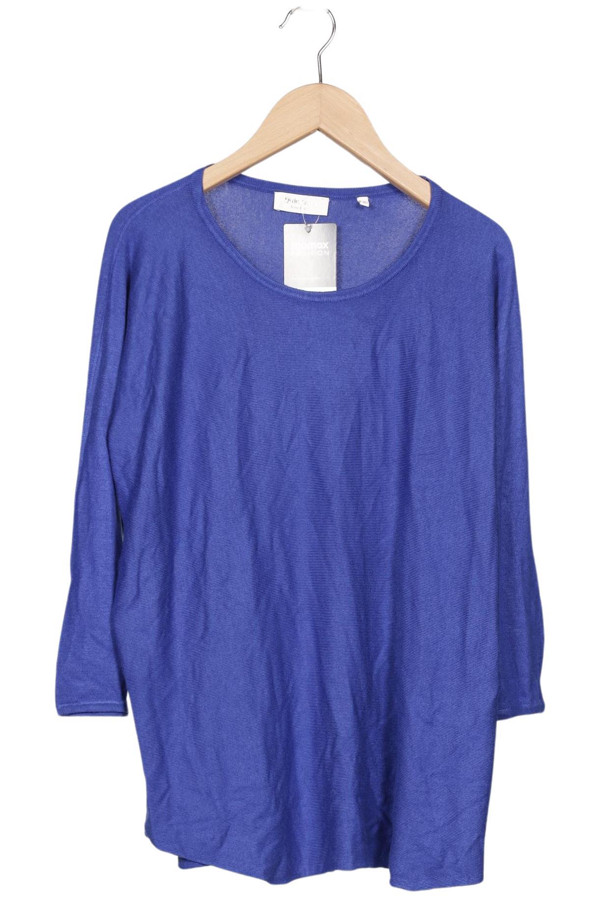 

Rich & Royal Damen Pullover, blau, Gr. 36