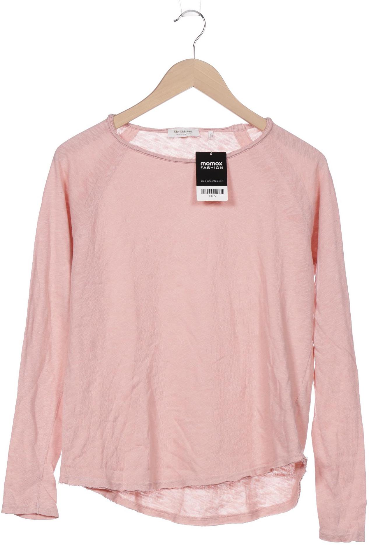 

Rich&Royal Damen Langarmshirt, pink