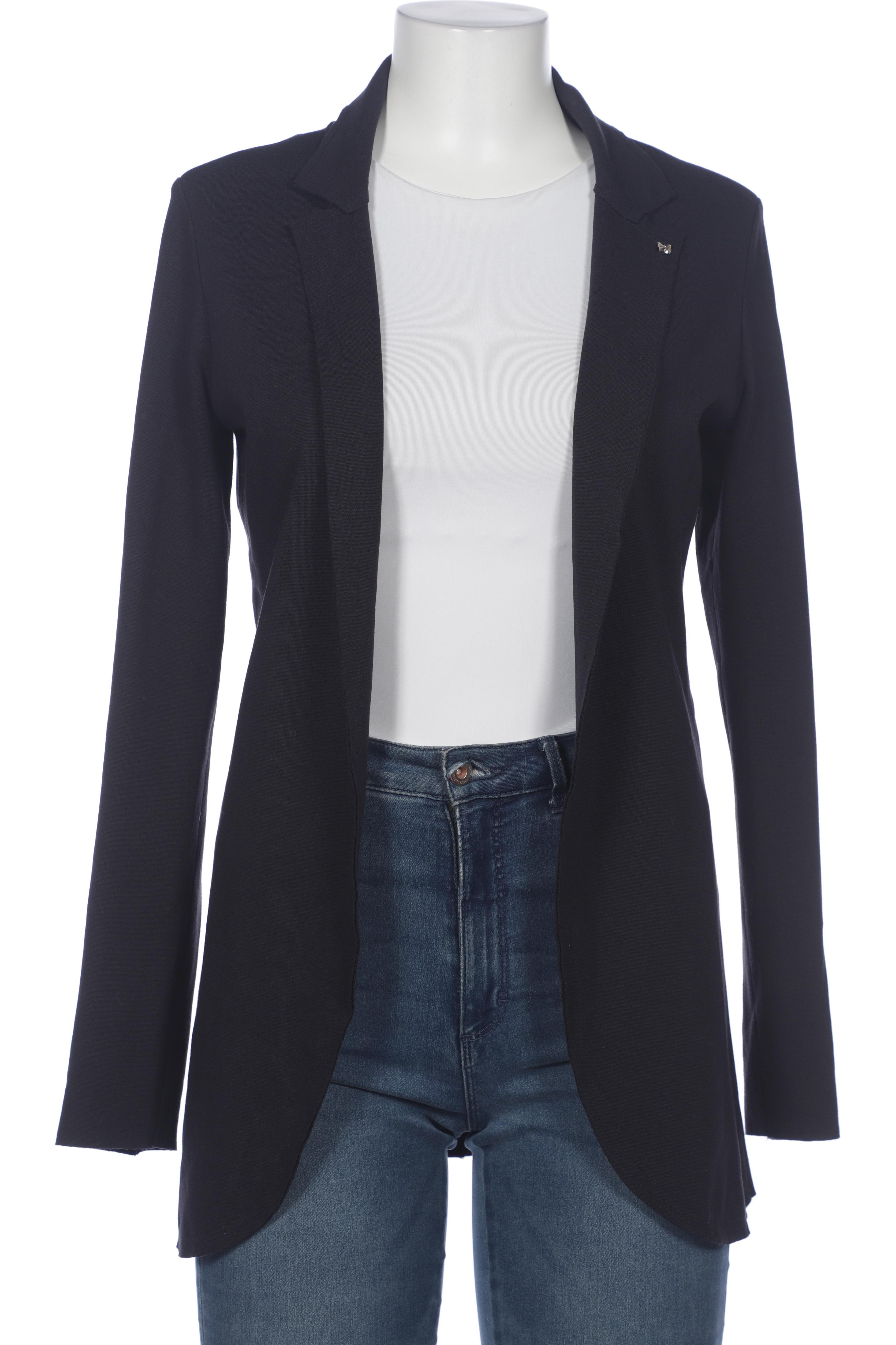 

Rich & Royal Damen Strickjacke, marineblau, Gr. 38