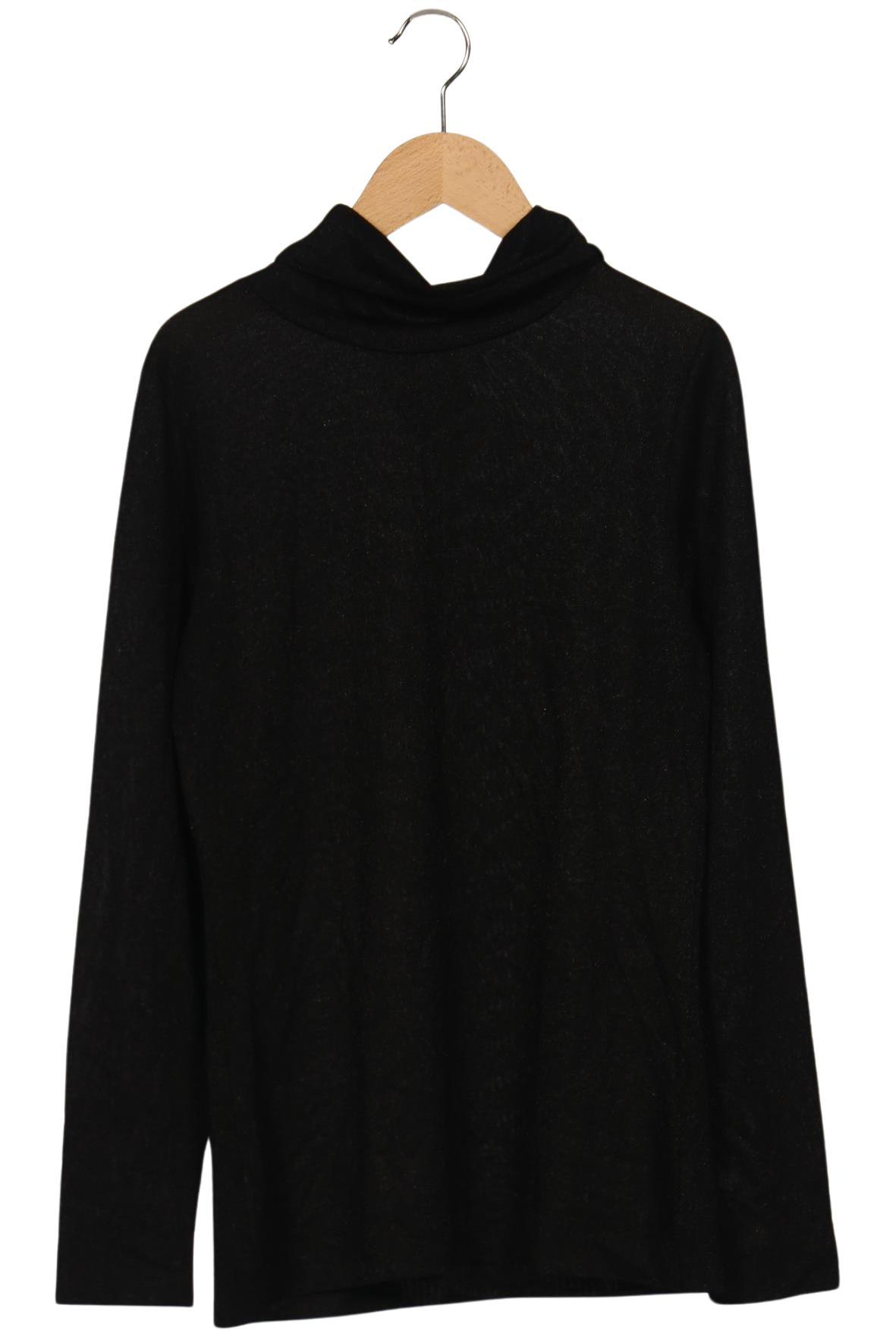 

Rich & Royal Damen Langarmshirt, schwarz, Gr. 38