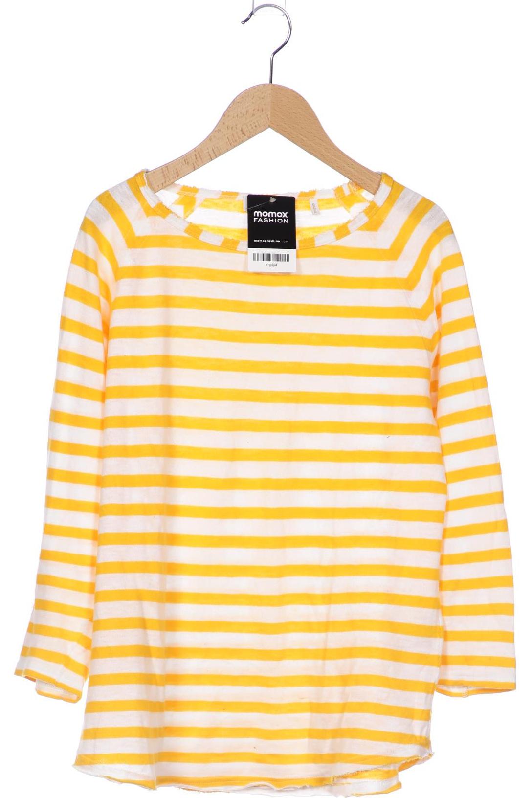 

Rich & Royal Damen Langarmshirt, gelb, Gr. 38