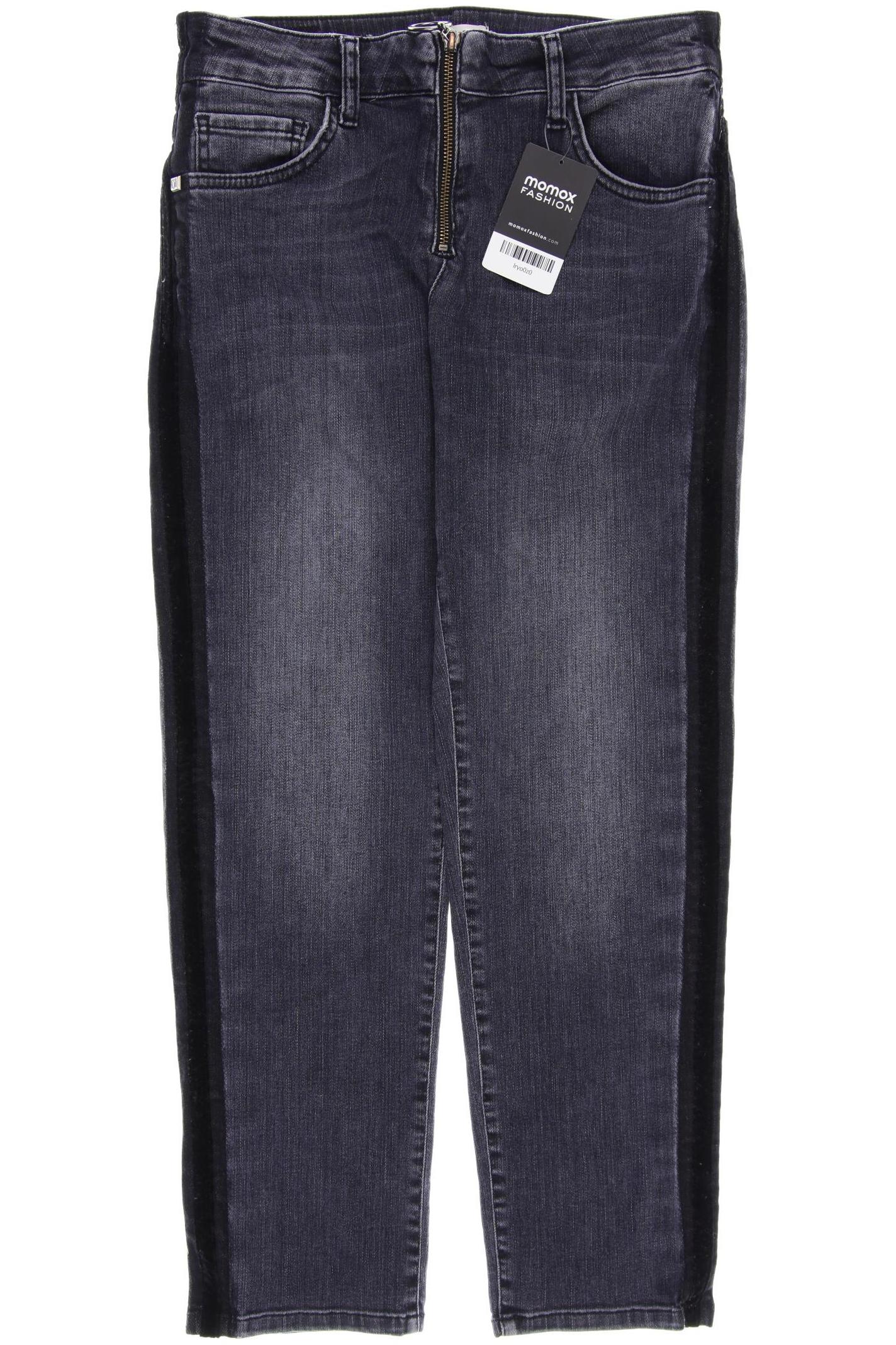 

Rich & Royal Damen Jeans, grau, Gr. 26