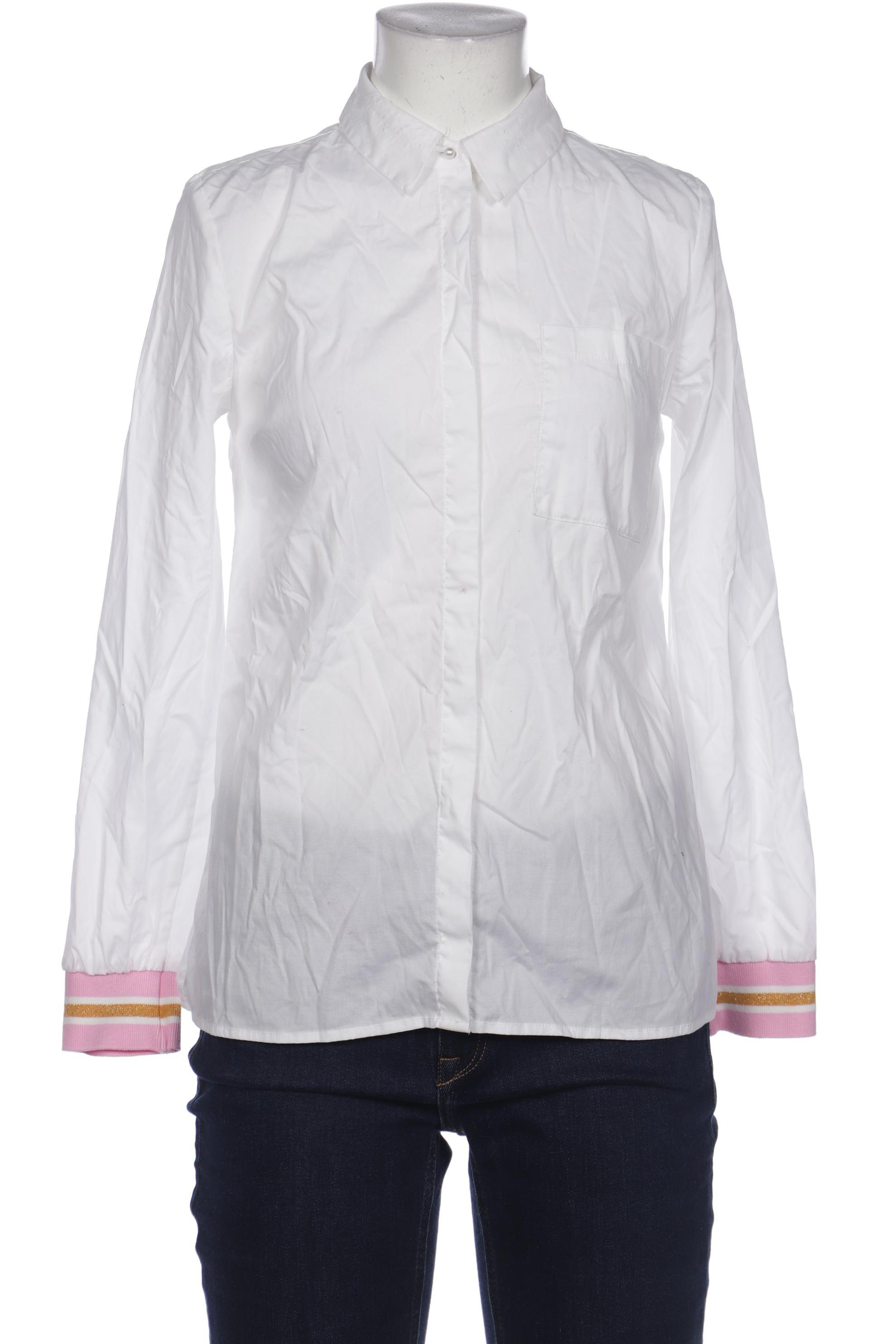 

Rich & Royal Damen Bluse, weiß, Gr. 34