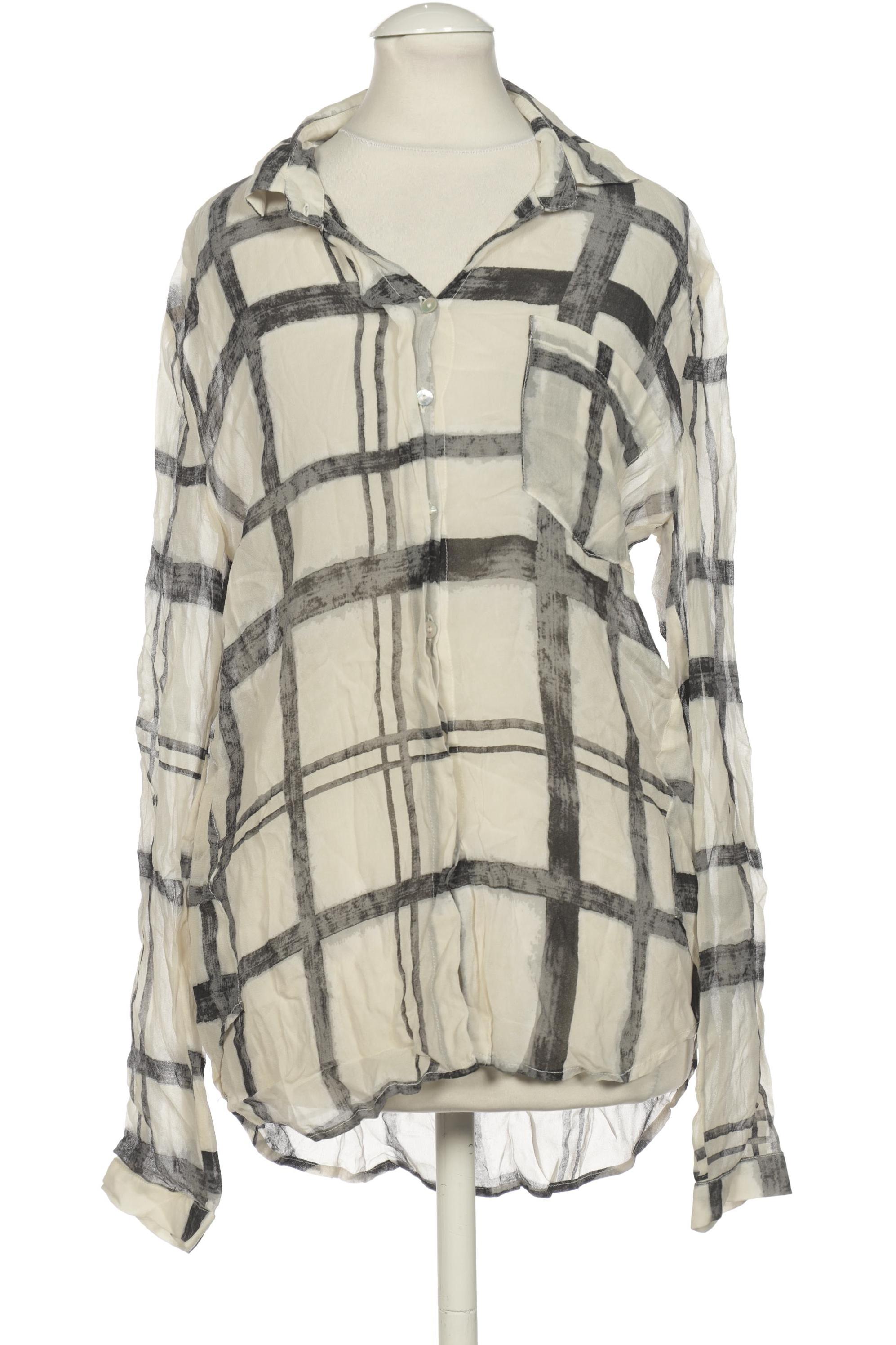 

Rich & Royal Damen Bluse, grau, Gr. 36