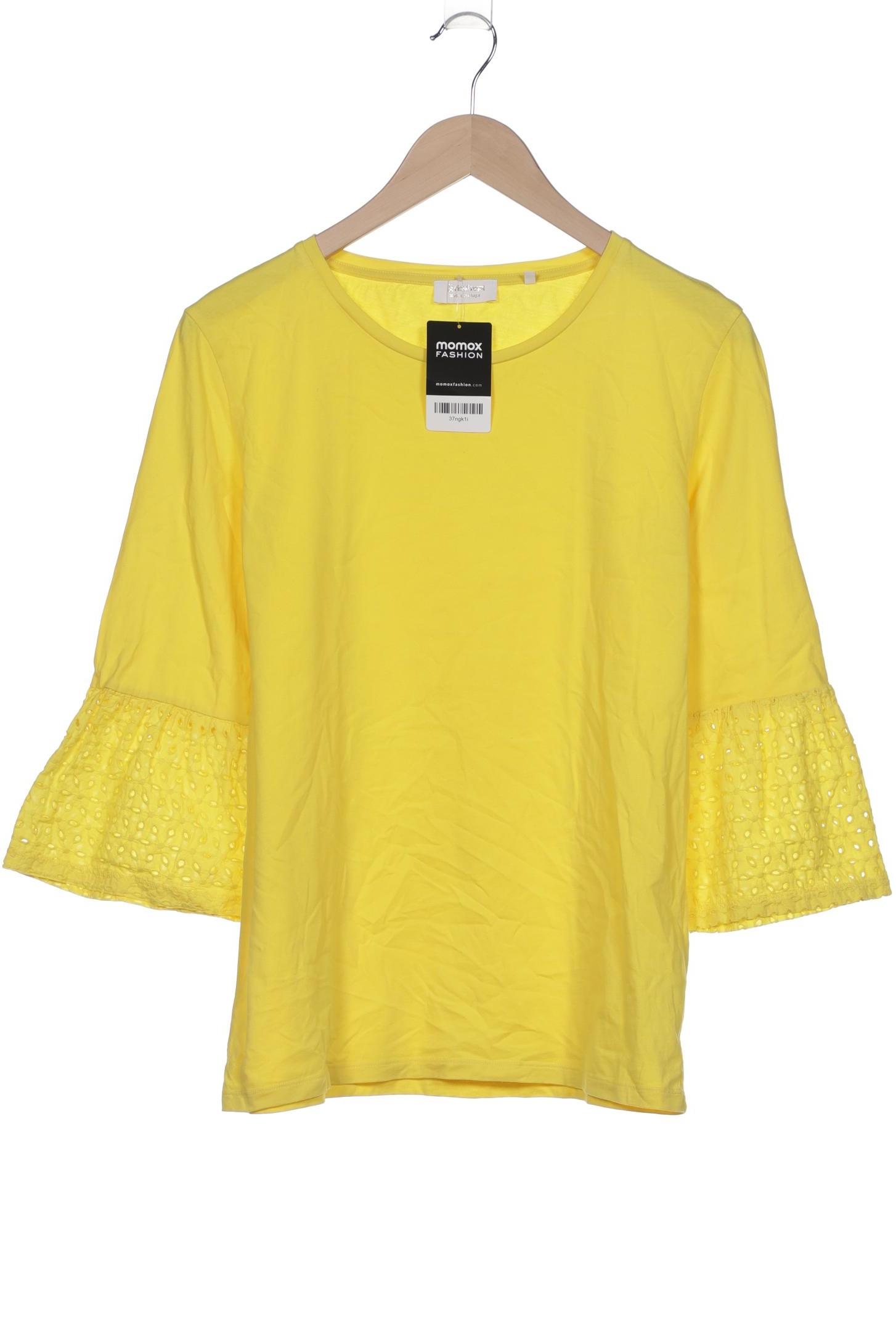 

Rich & Royal Damen Langarmshirt, gelb, Gr. 36