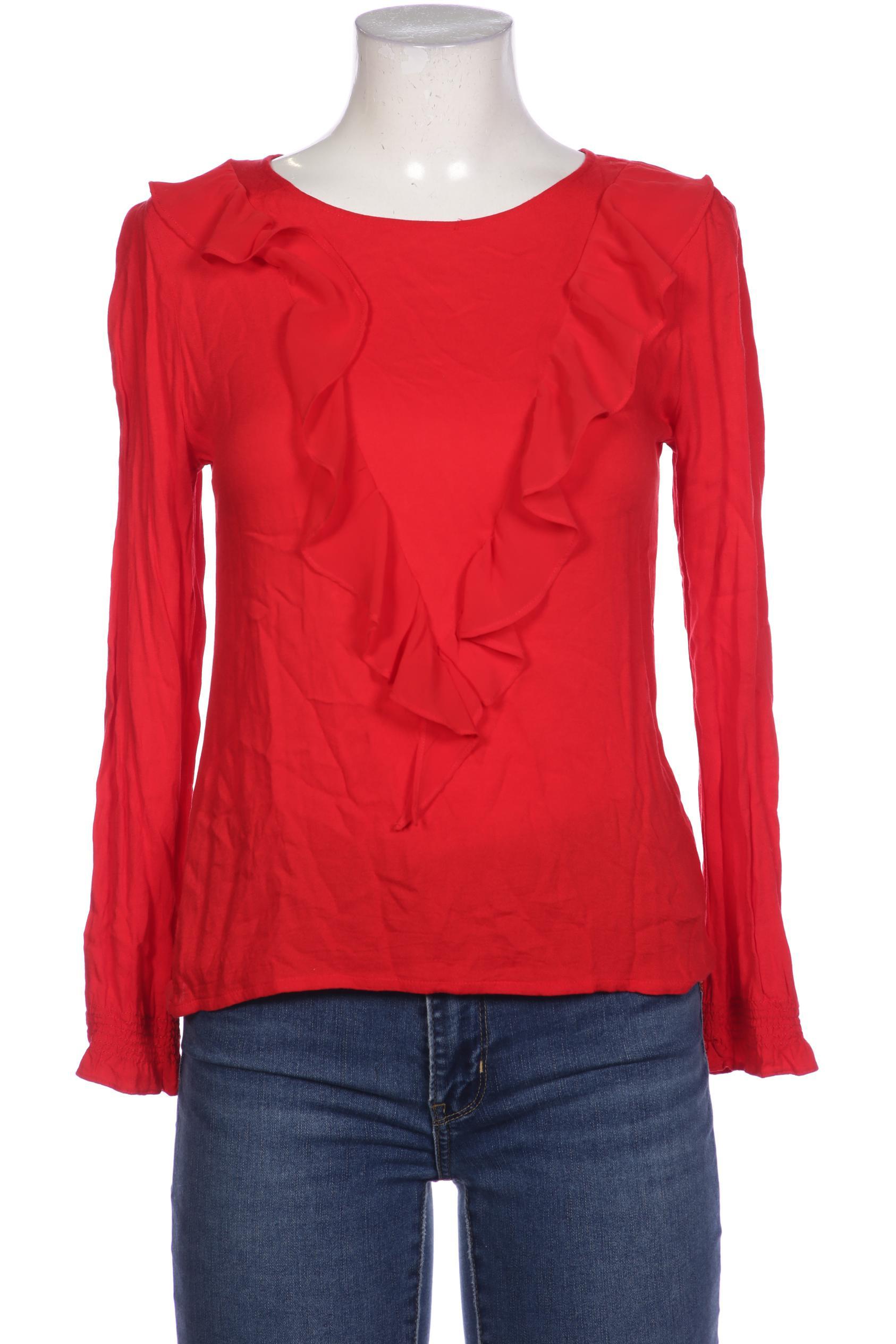 

Rich & Royal Damen Bluse, rot, Gr. 38