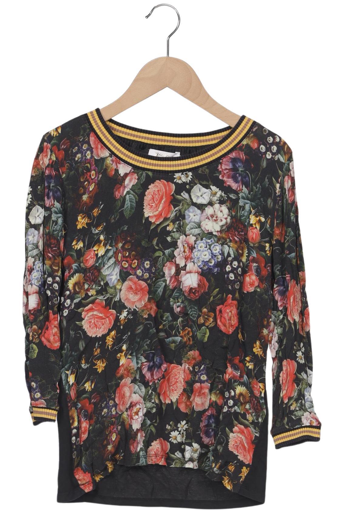 

Rich & Royal Damen Langarmshirt, schwarz, Gr. 38