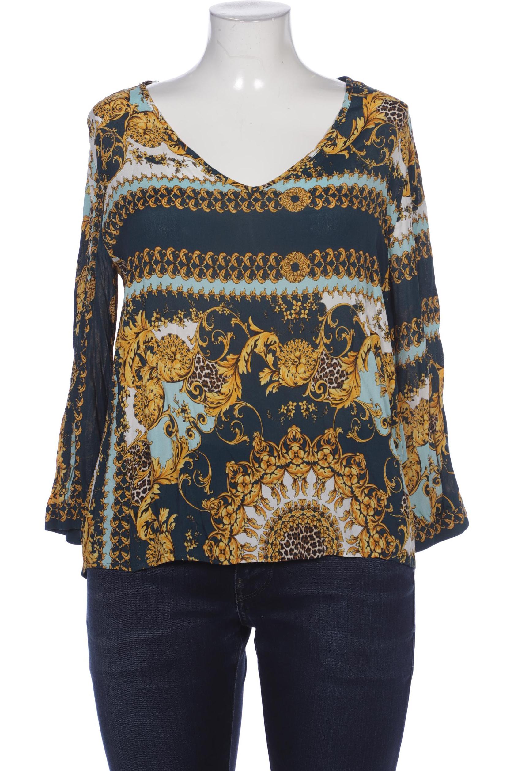 

Rich & Royal Damen Bluse, grün, Gr. 42