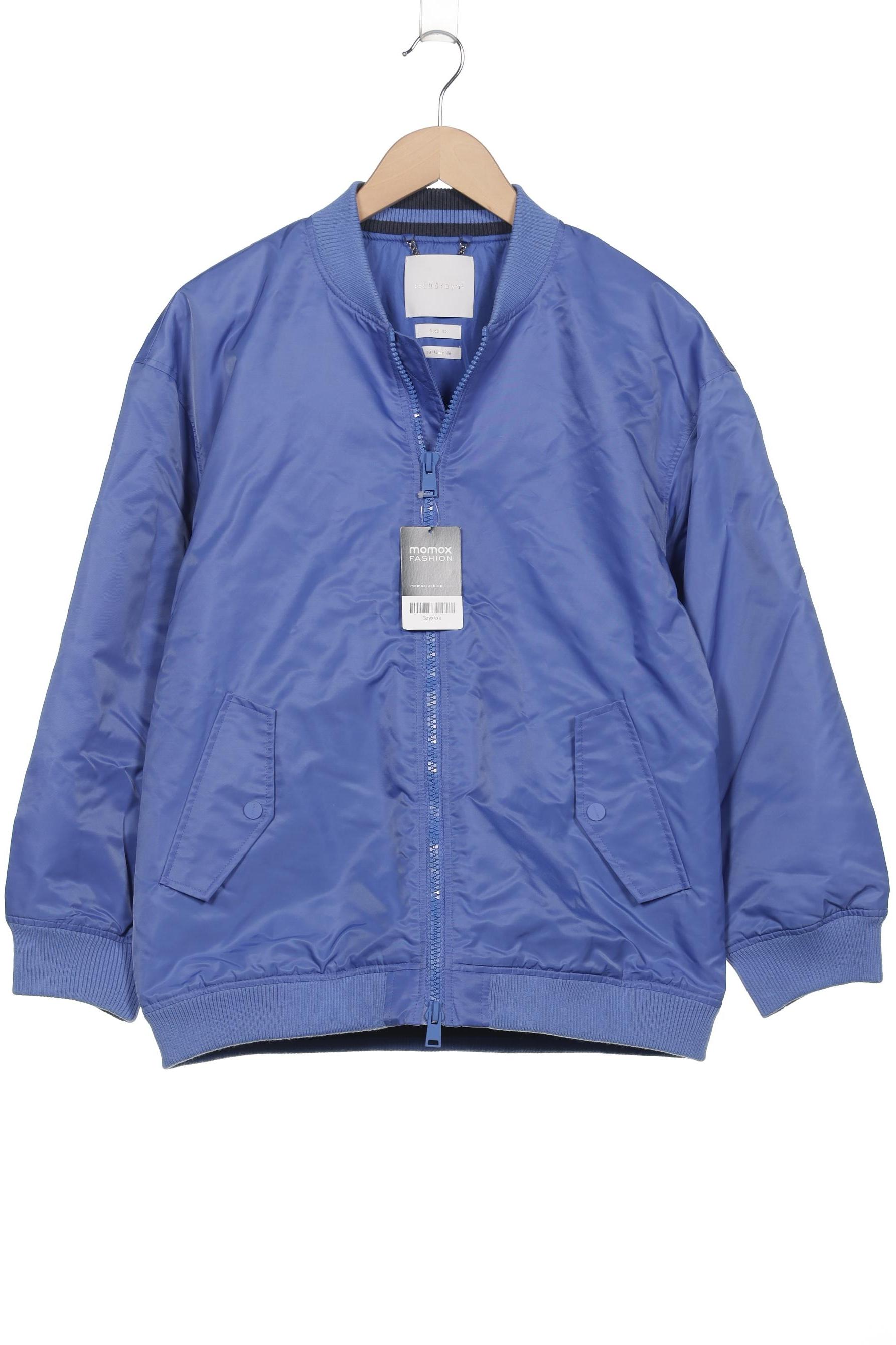 

Rich & Royal Damen Jacke, blau, Gr. 36