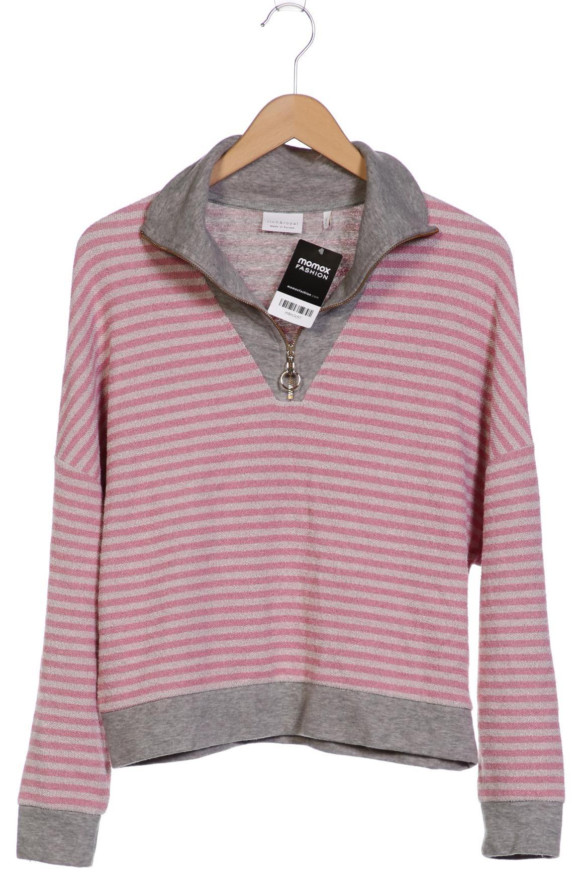 

Rich&Royal Damen Pullover, pink