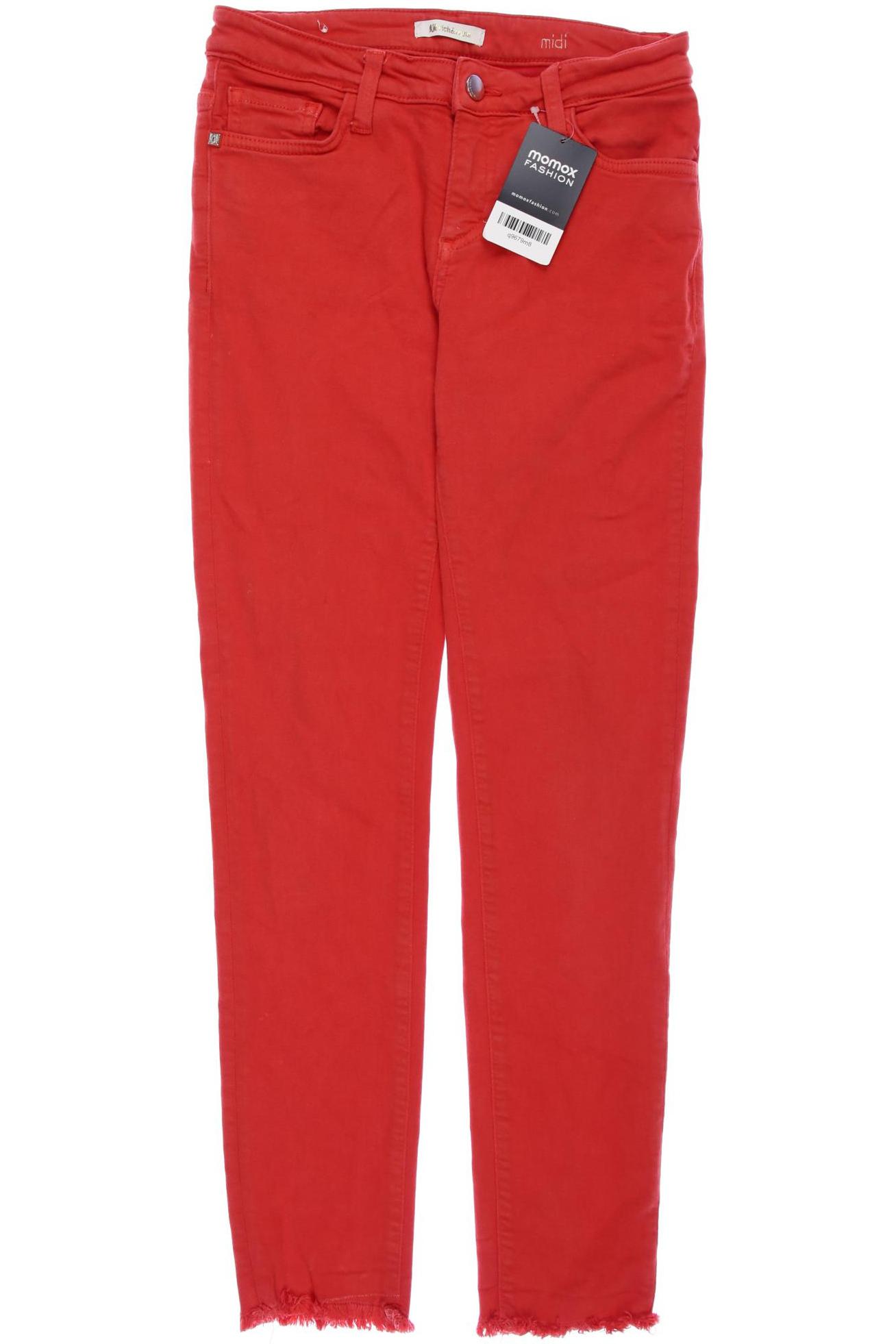 

Rich & Royal Damen Jeans, rot, Gr. 26