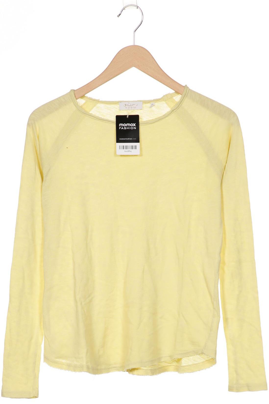 

Rich & Royal Damen Langarmshirt, gelb