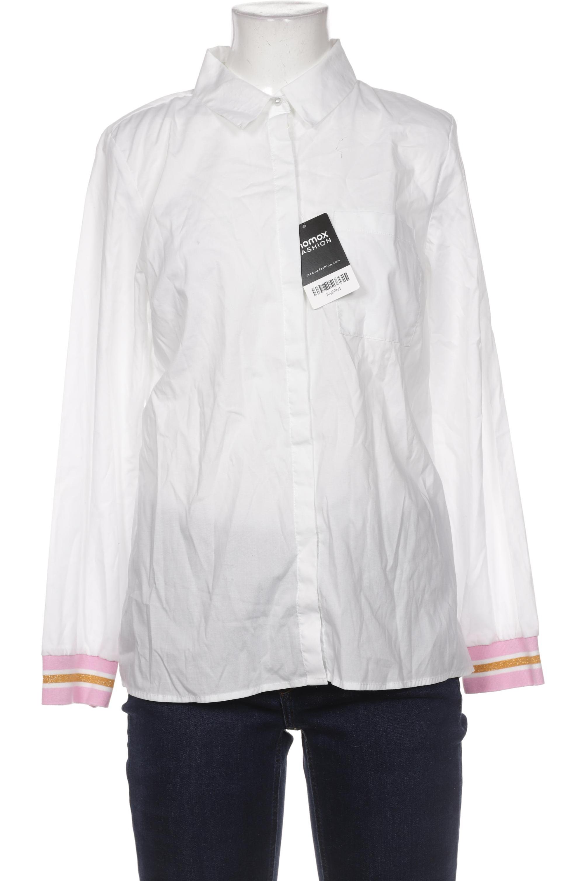 

Rich & Royal Damen Bluse, weiß, Gr. 38