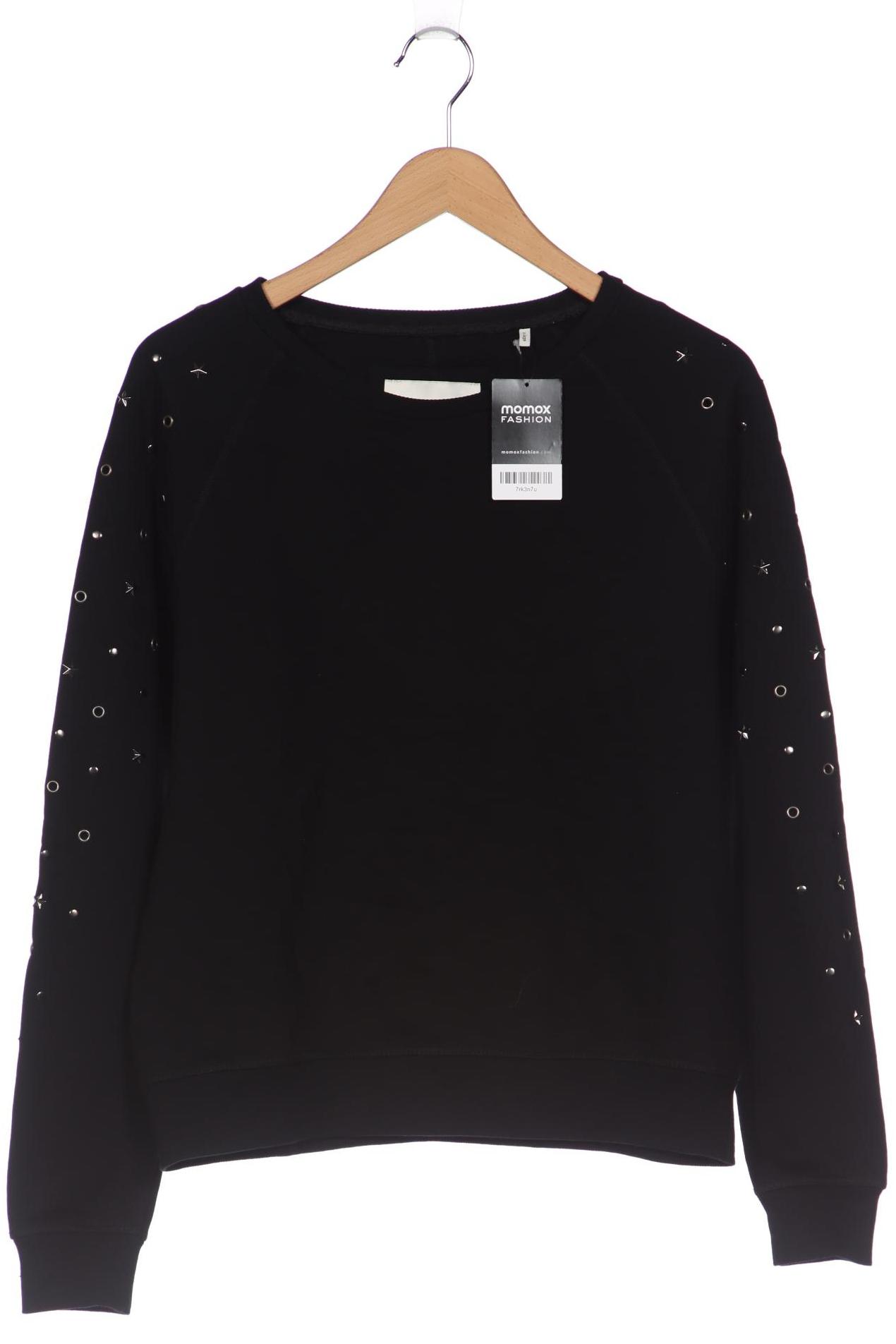 

Rich&Royal Damen Sweatshirt, schwarz