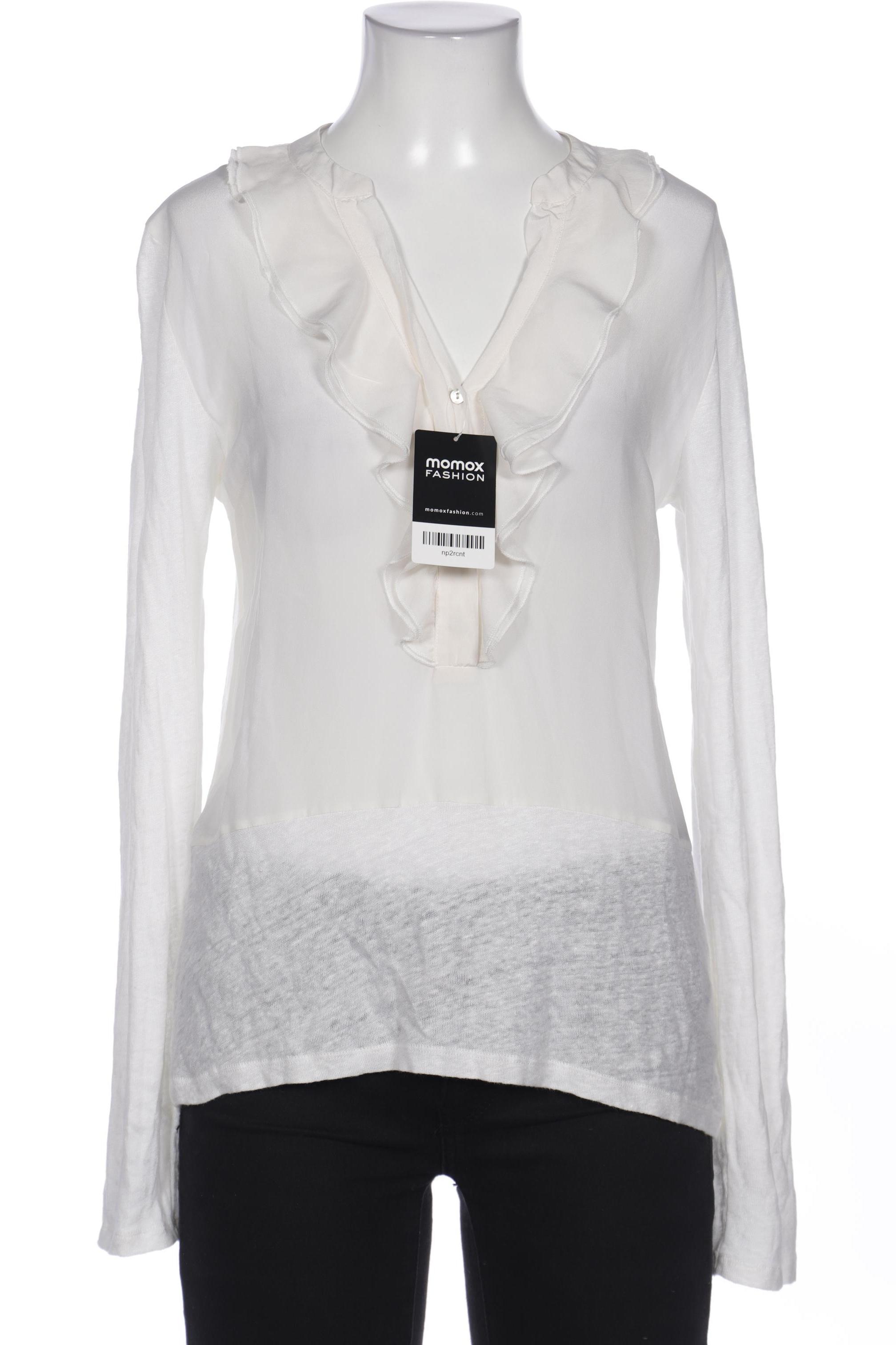 

Rich & Royal Damen Bluse, cremeweiß