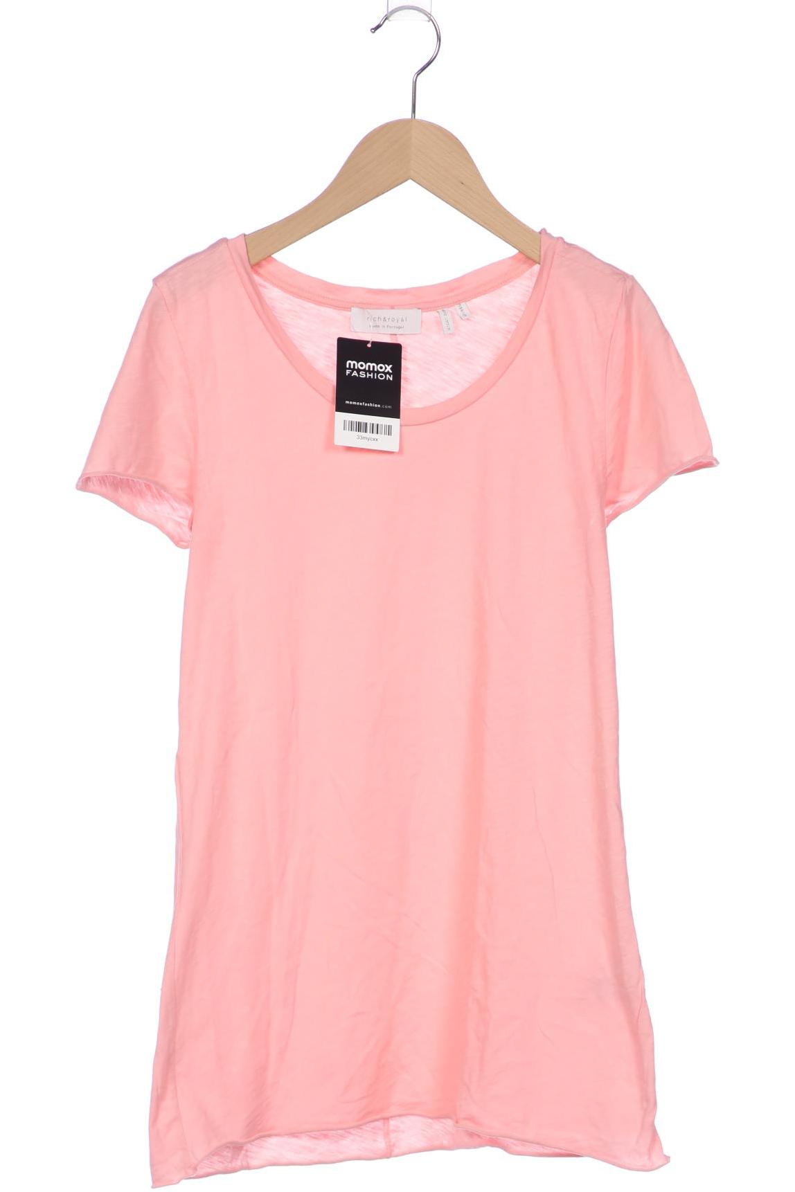 

Rich & Royal Damen T-Shirt, pink, Gr. 38