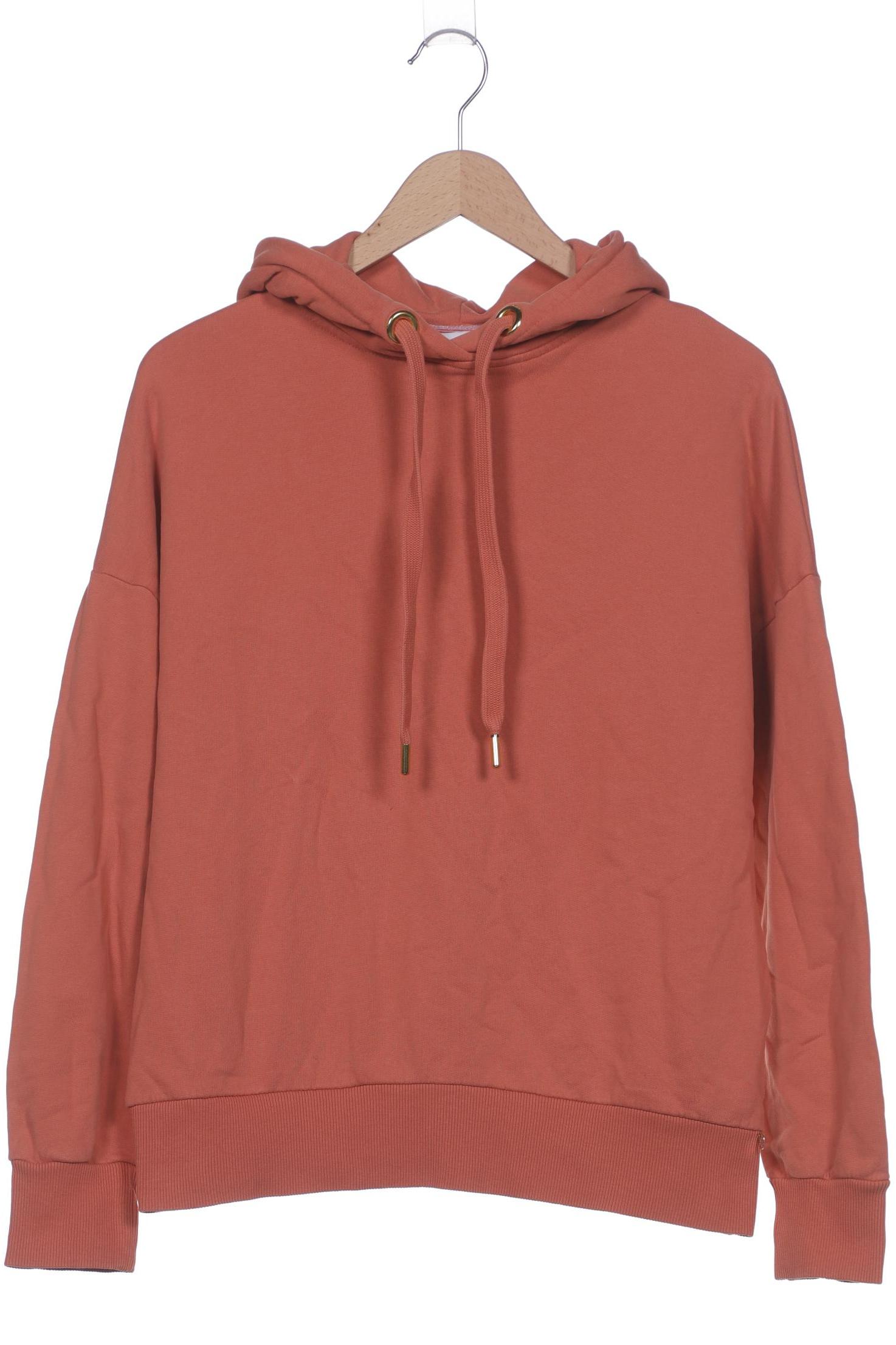 

Rich & Royal Damen Kapuzenpullover, orange, Gr. 36