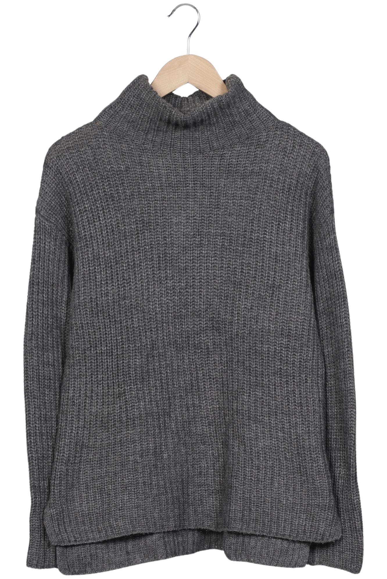 

Rich & Royal Damen Pullover, grau, Gr. 38