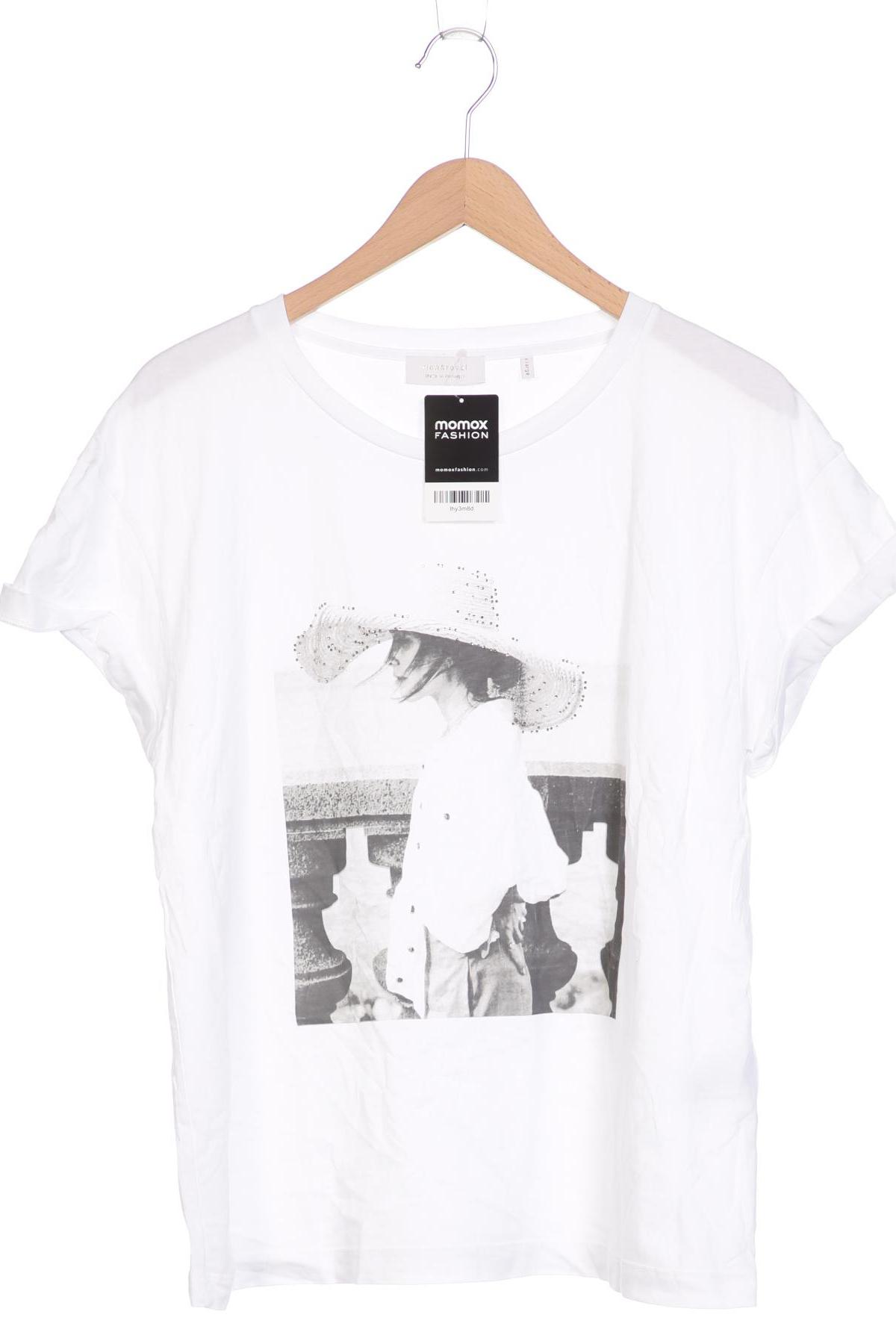 

Rich & Royal Damen T-Shirt, weiß