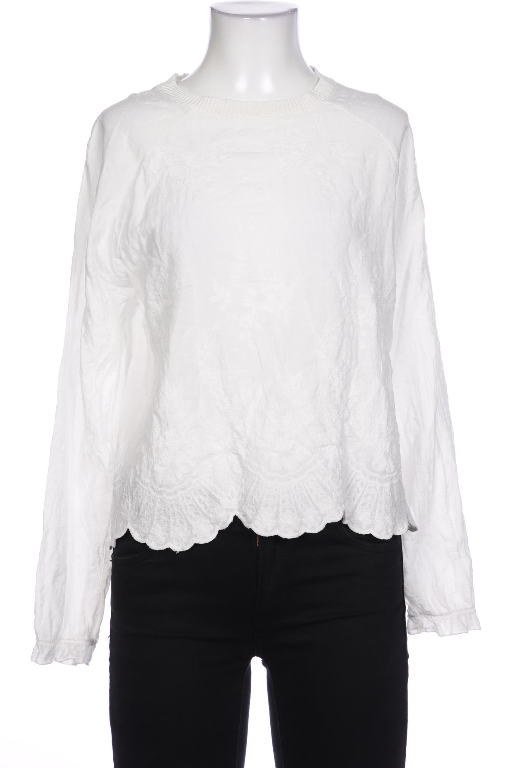 

Rich&Royal Damen Bluse, weiß