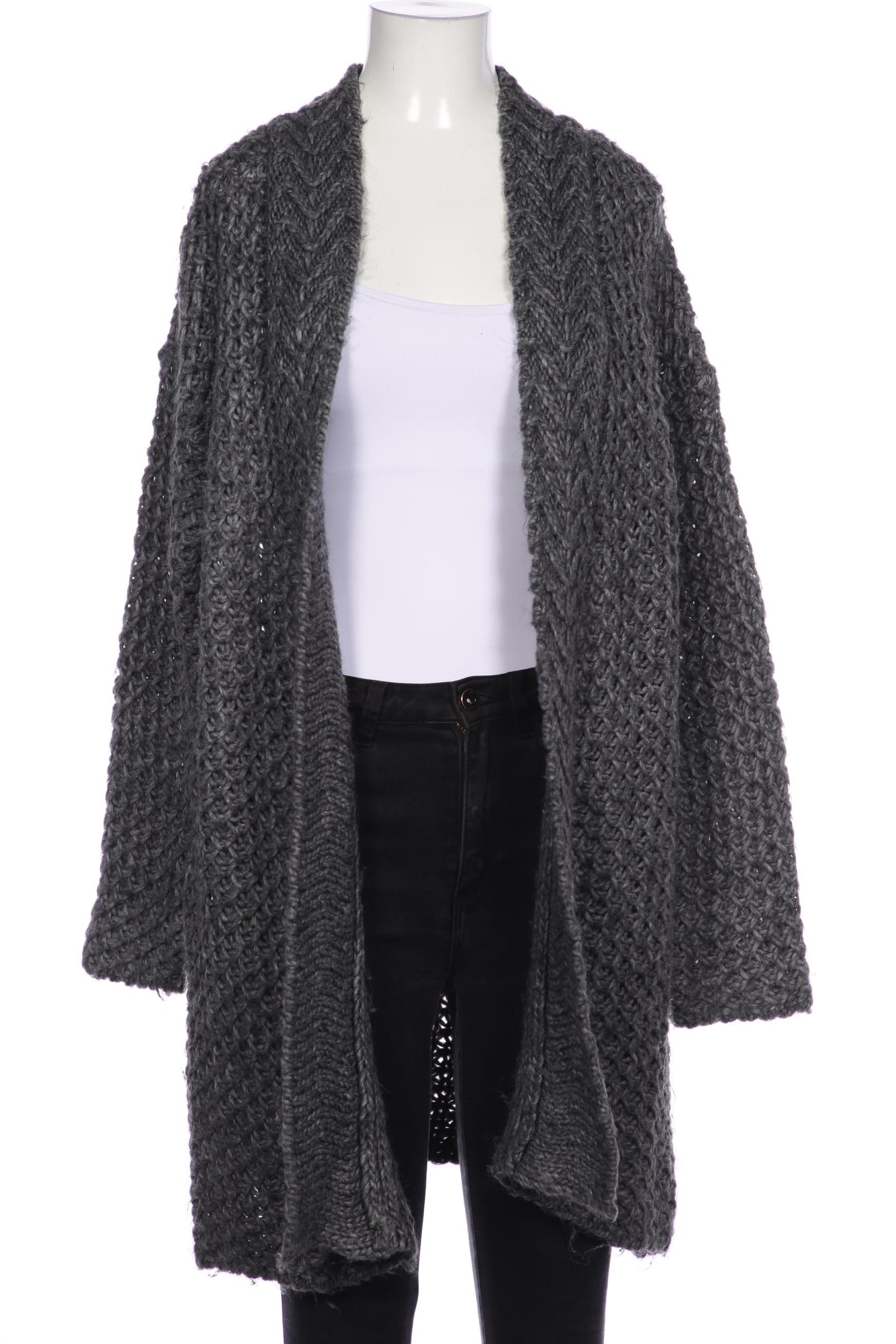 

Rich&Royal Damen Strickjacke, grau