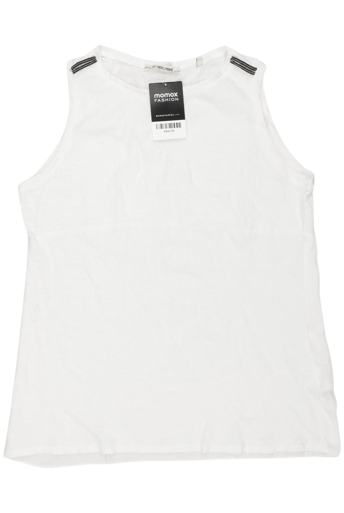 

Rich & Royal Damen Top, weiß, Gr. 38