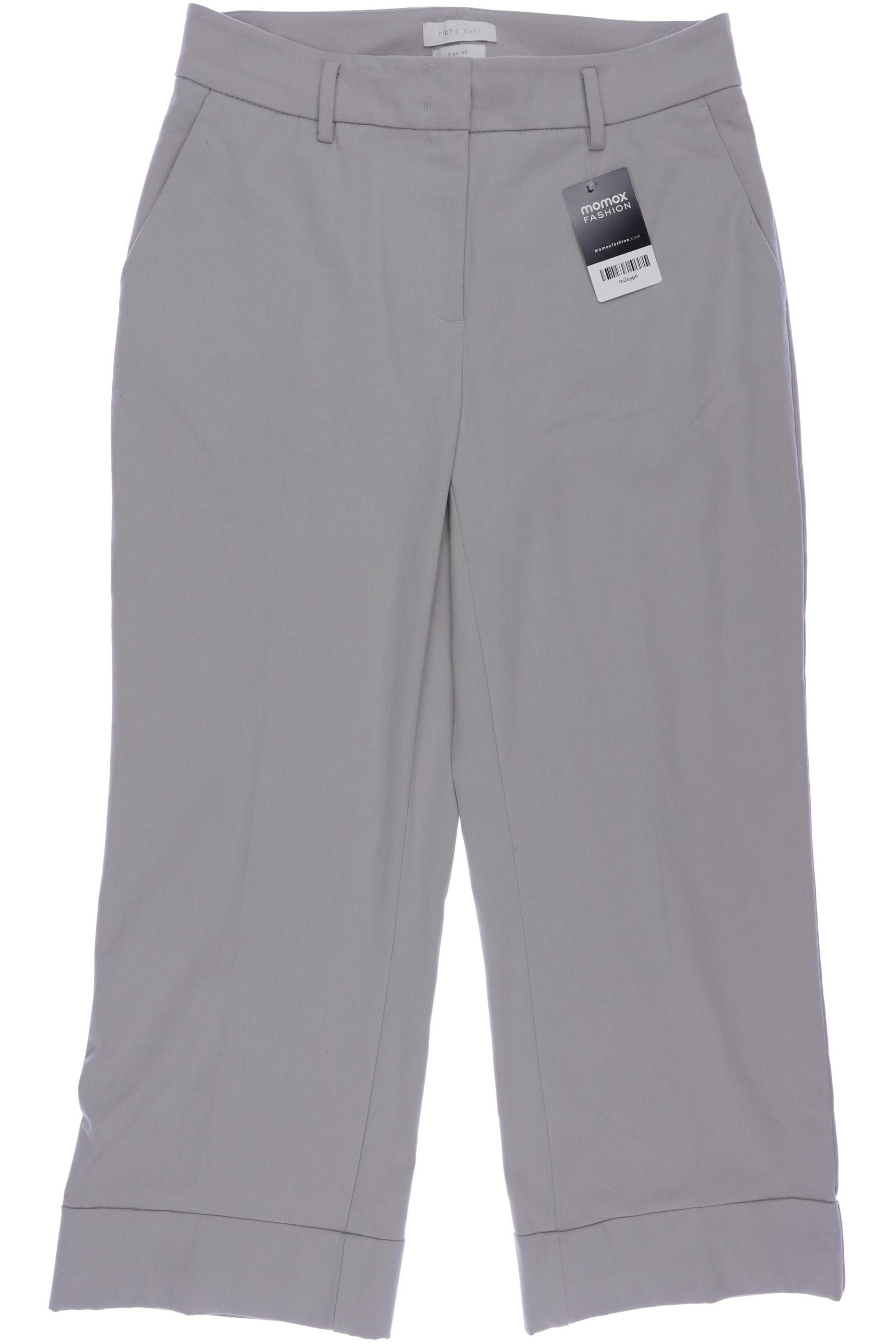 

Rich & Royal Damen Stoffhose, grau, Gr. 40