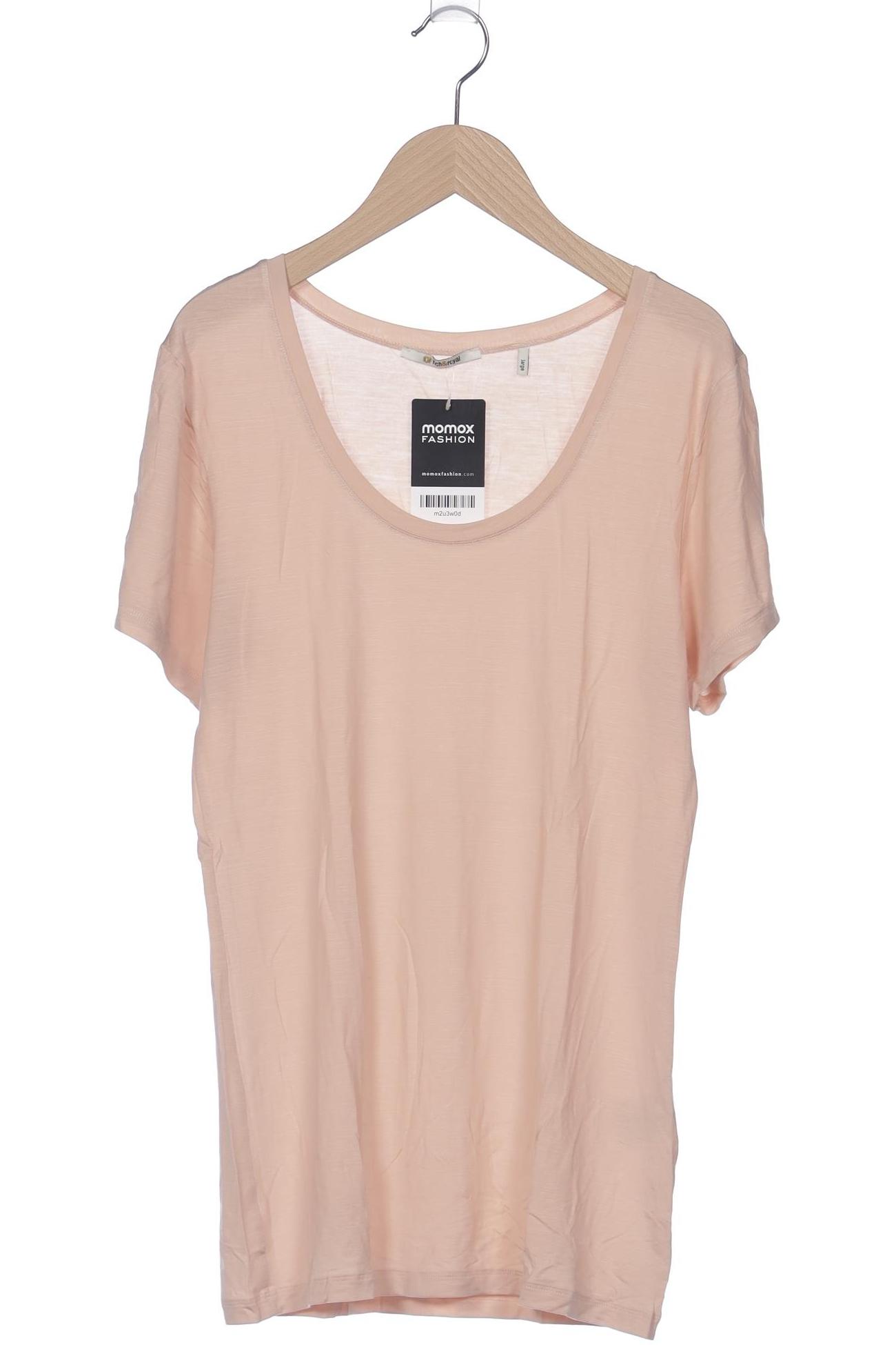 

Rich & Royal Damen T-Shirt, orange, Gr. 42