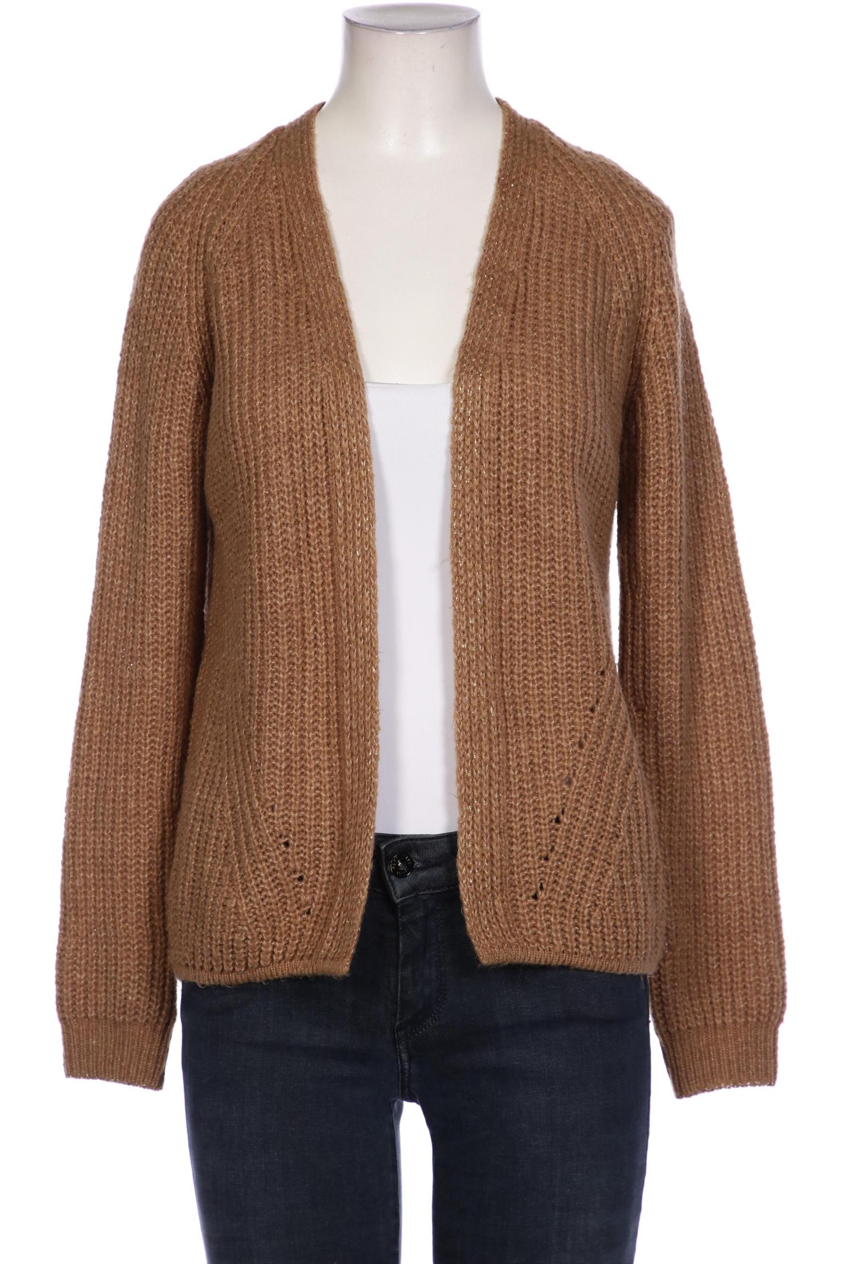 

Rich & Royal Damen Strickjacke, braun, Gr. 36