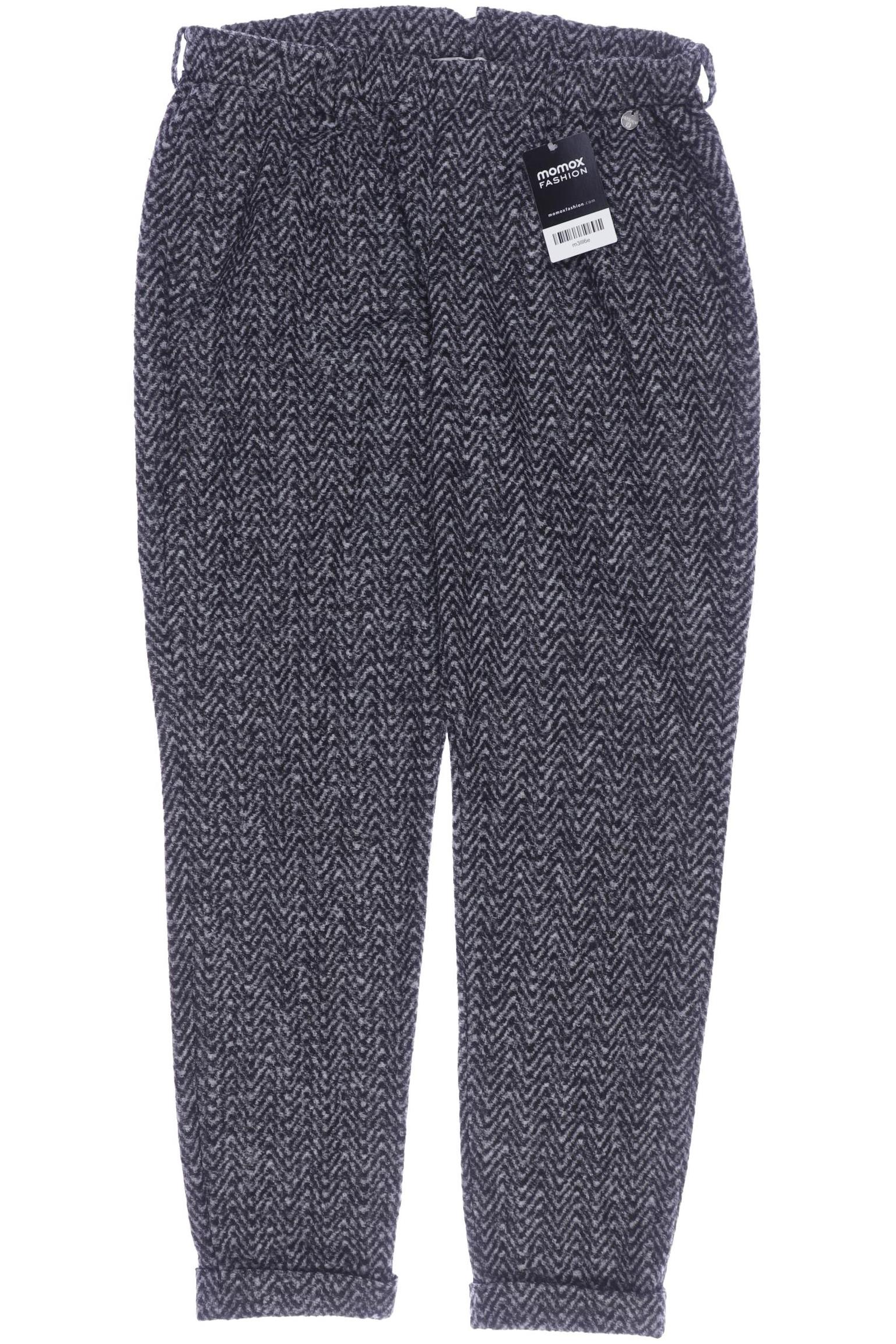 

Rich & Royal Damen Stoffhose, grau, Gr. 0