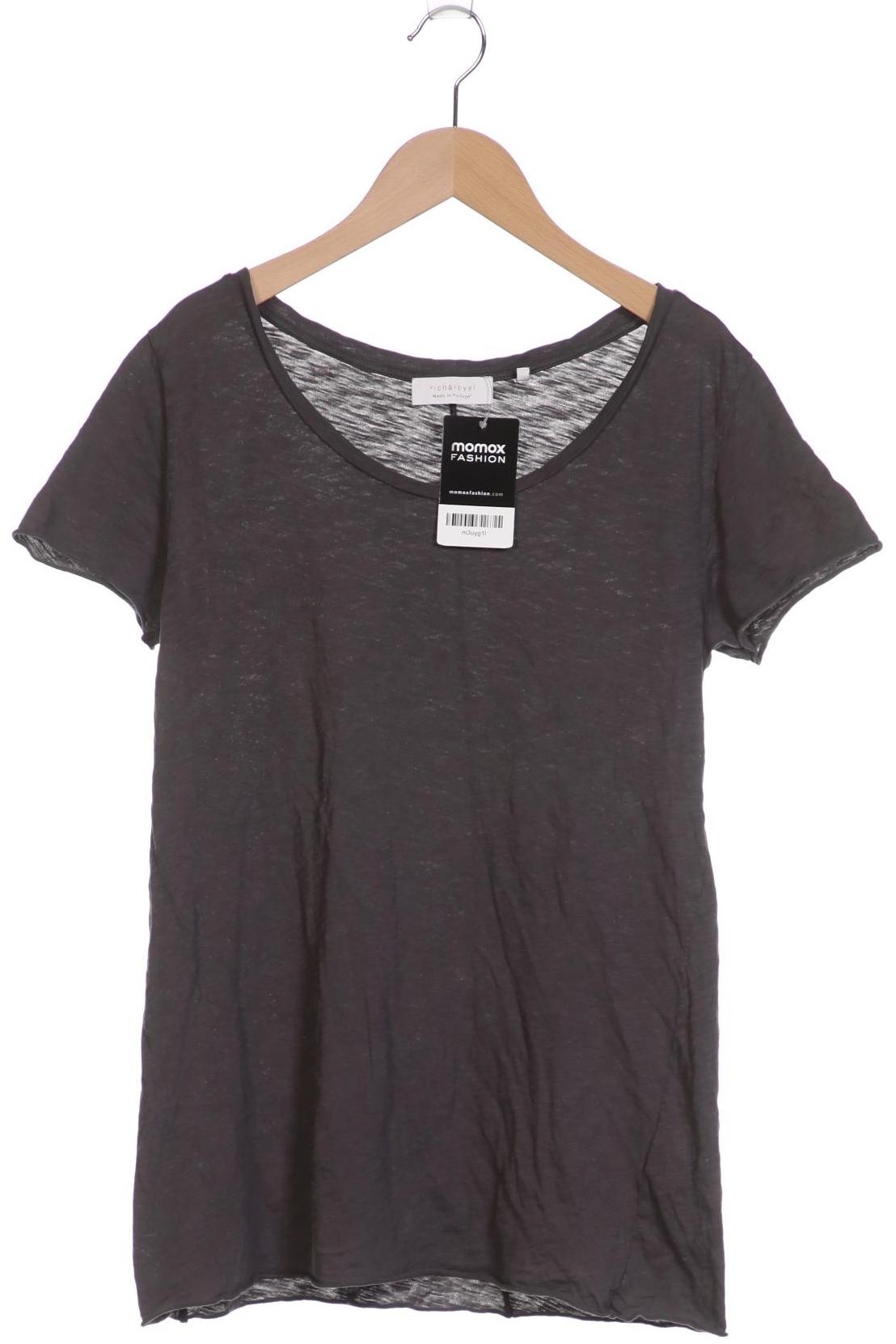 

Rich & Royal Damen T-Shirt, grau