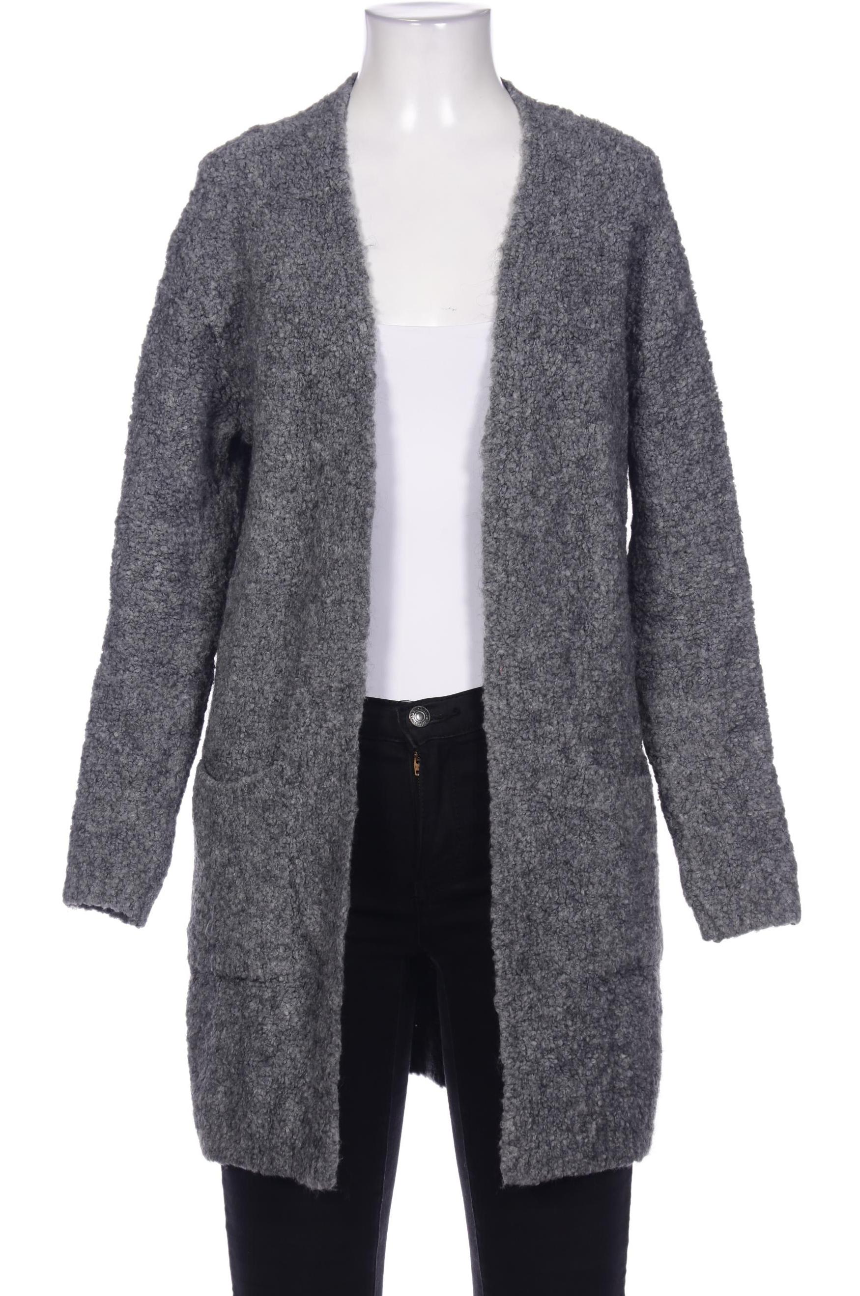 

Rich & Royal Damen Strickjacke, grau, Gr. 34