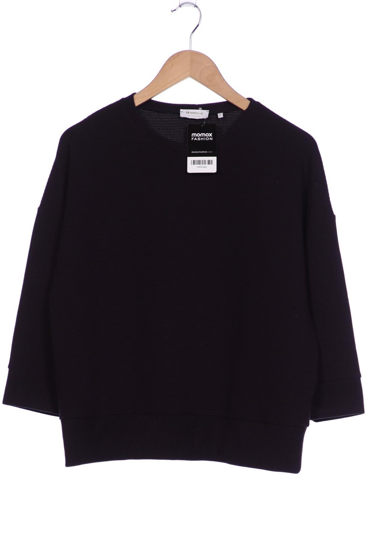 

Rich & Royal Damen Sweatshirt, marineblau, Gr. 36