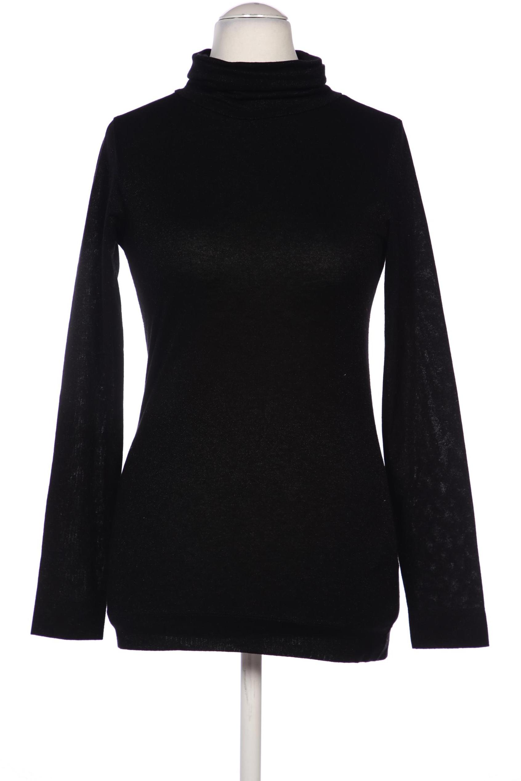 

Rich & Royal Damen Langarmshirt, schwarz, Gr. 36