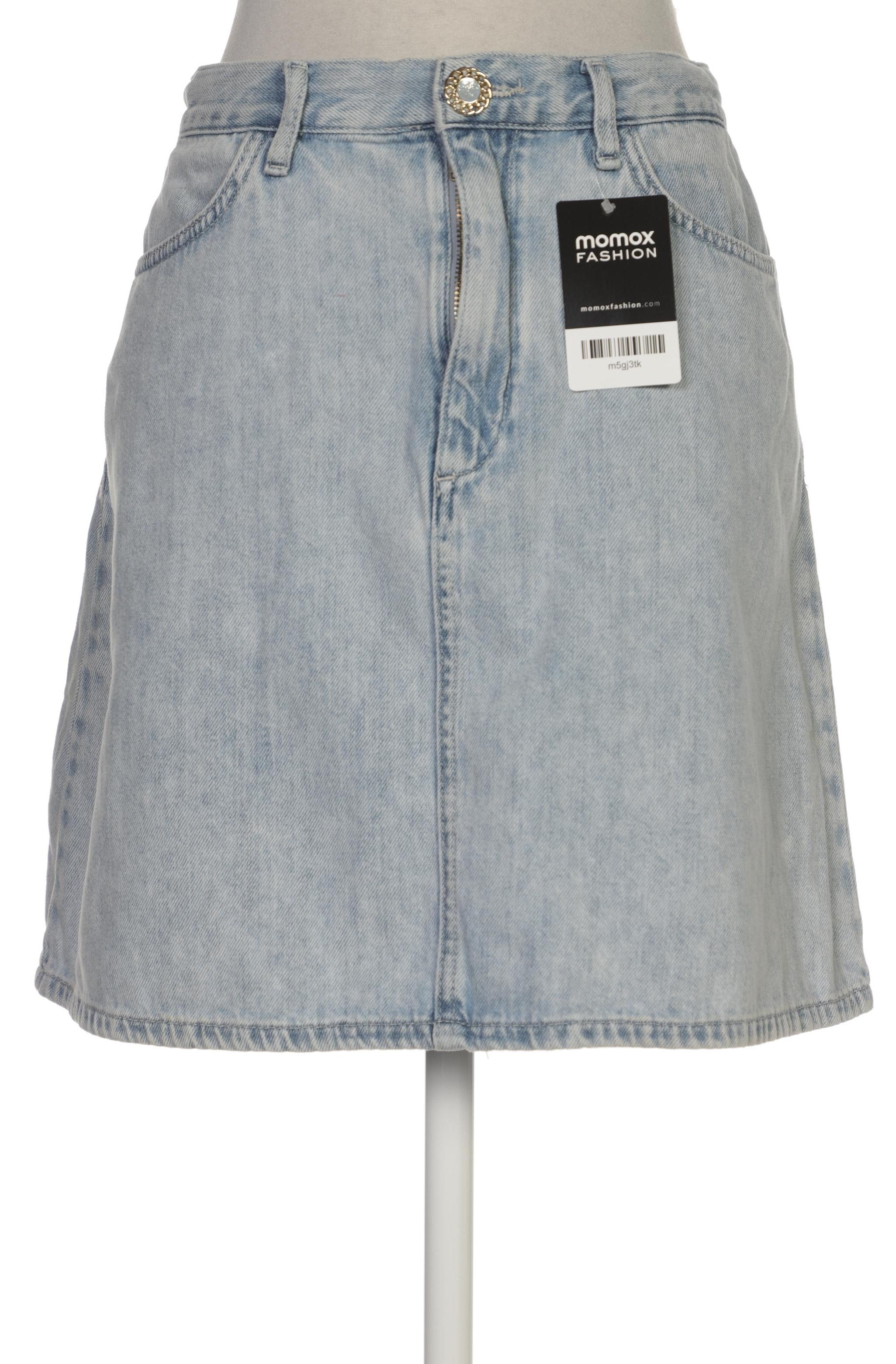 

Rich & Royal Damen Rock, hellblau, Gr. 30