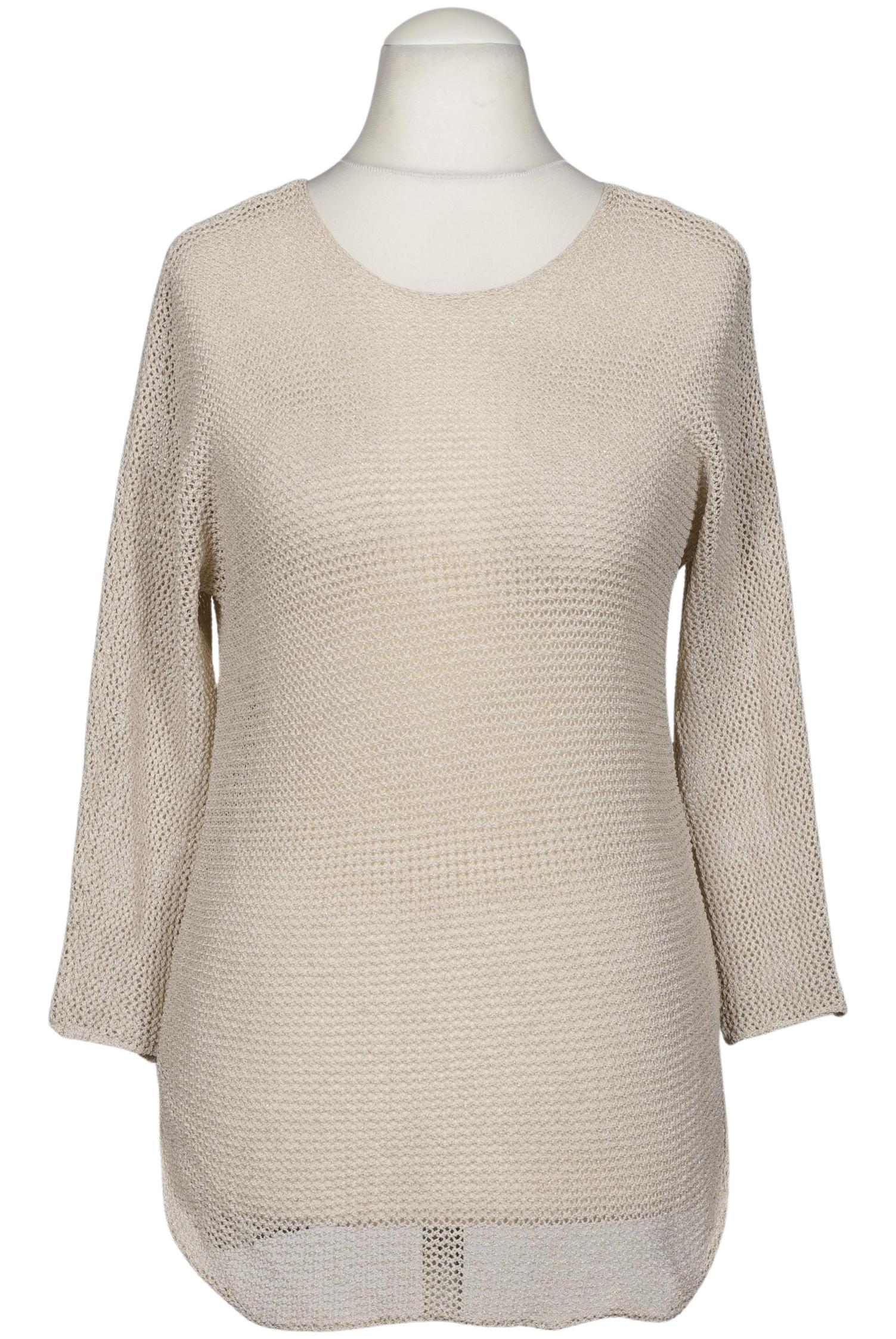 

Rich & Royal Damen Pullover, beige, Gr. 36