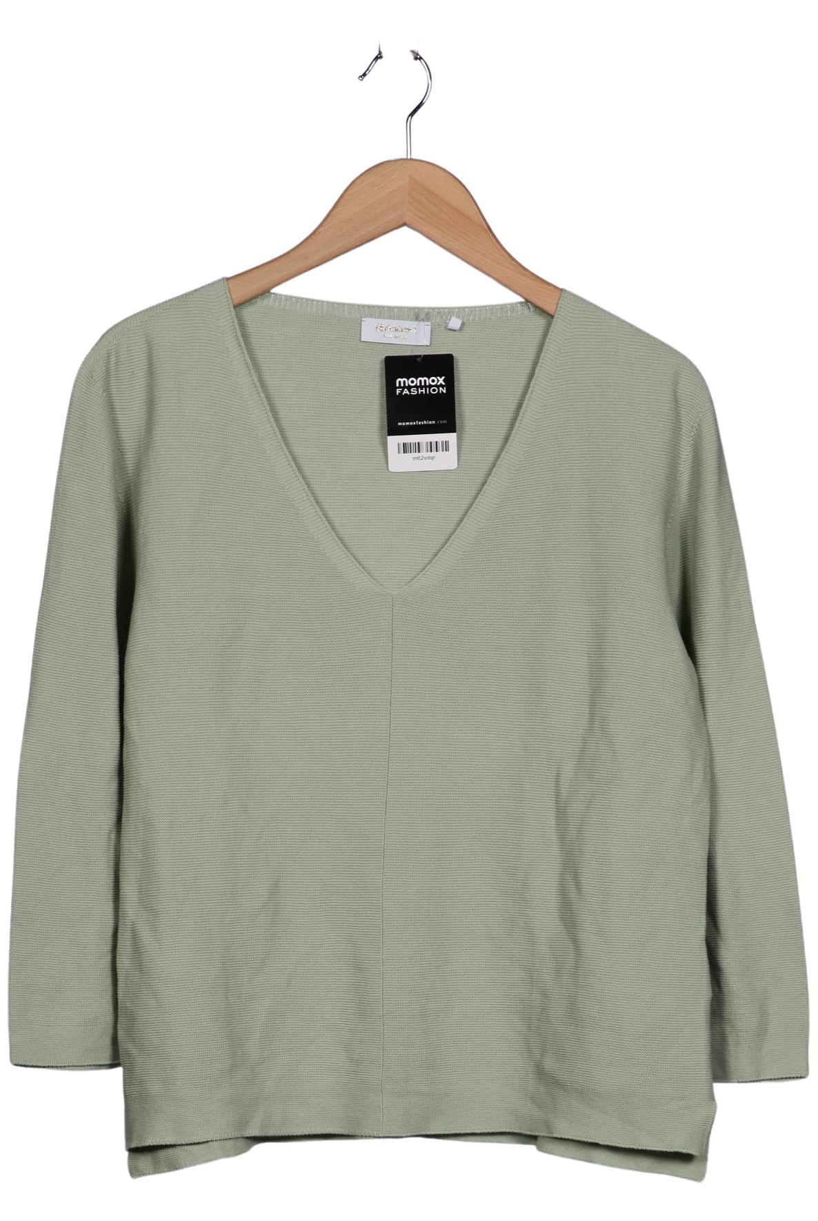 

Rich & Royal Damen Pullover, hellgrün, Gr. 44