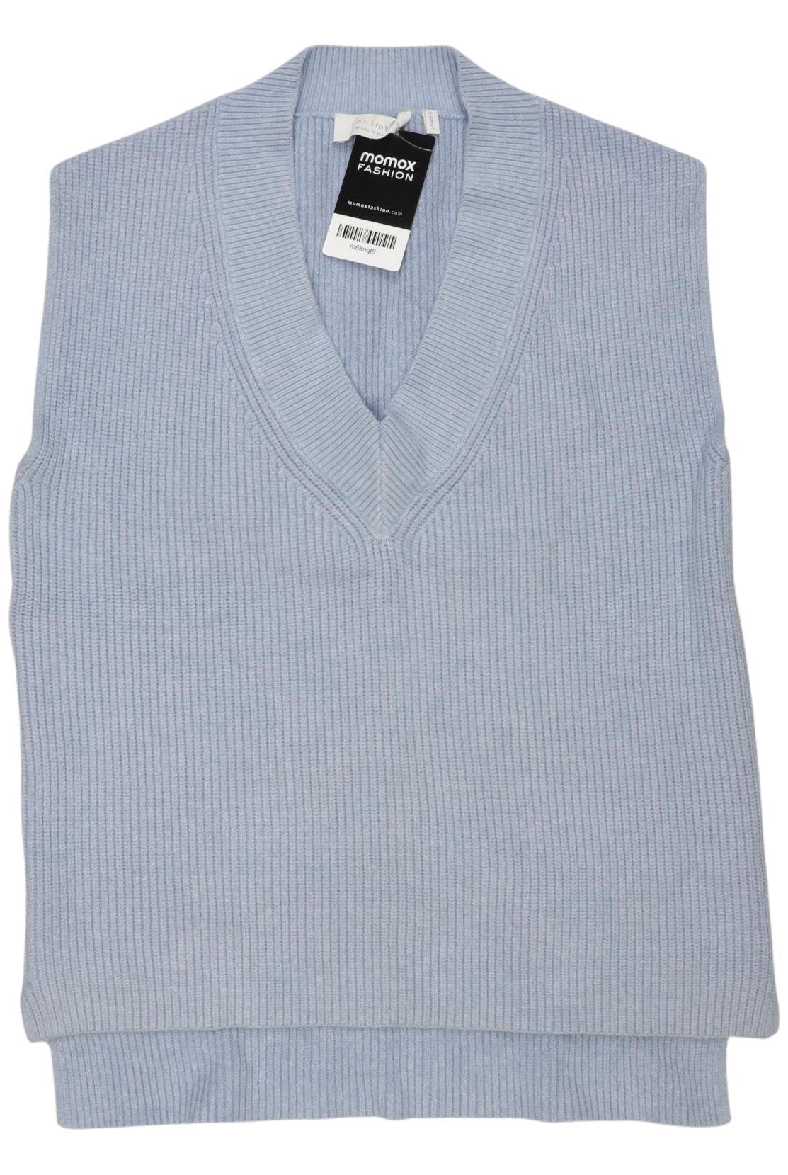 

Rich & Royal Damen Pullover, hellblau, Gr. 34