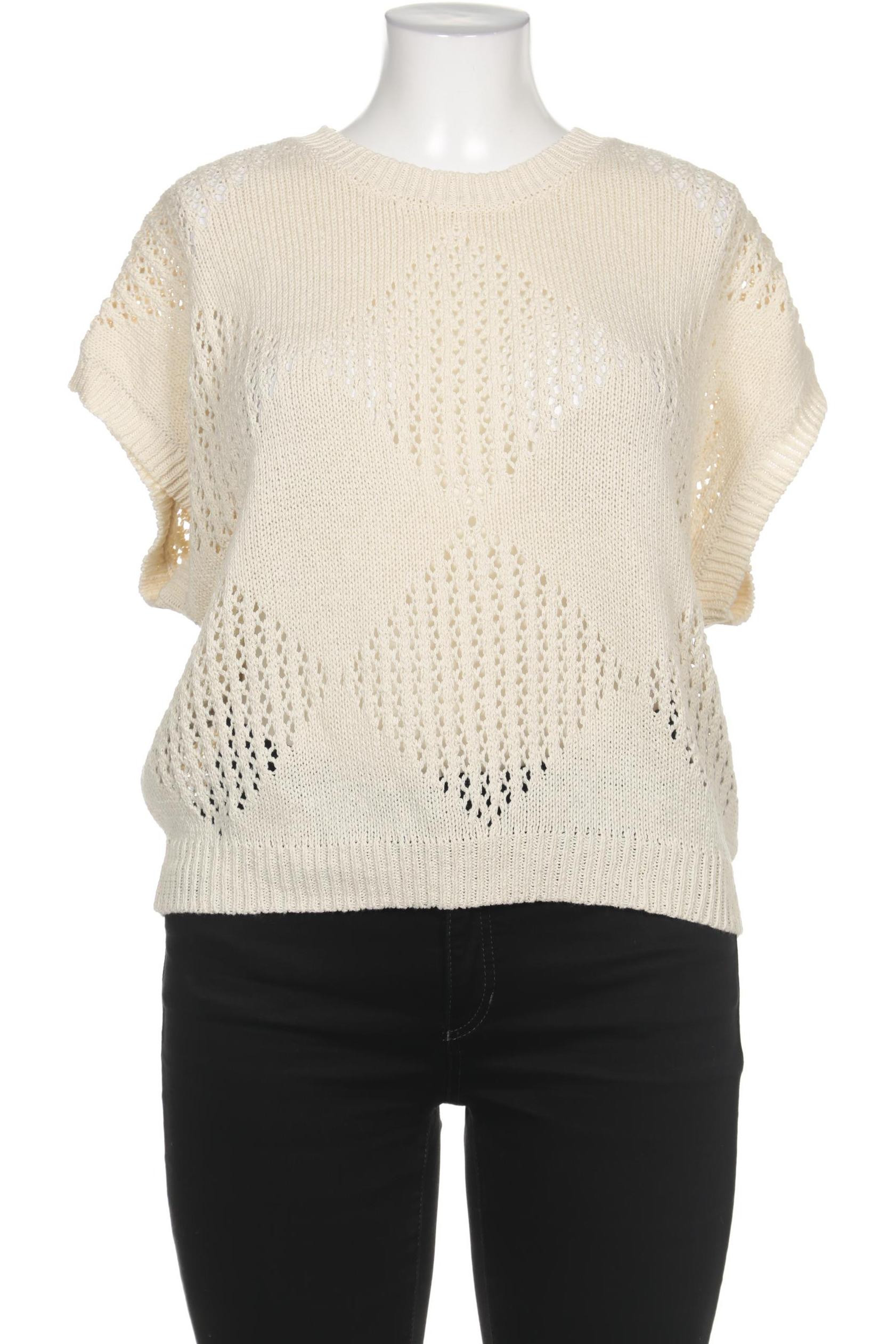 

Rich & Royal Damen Pullover, cremeweiß, Gr. 42